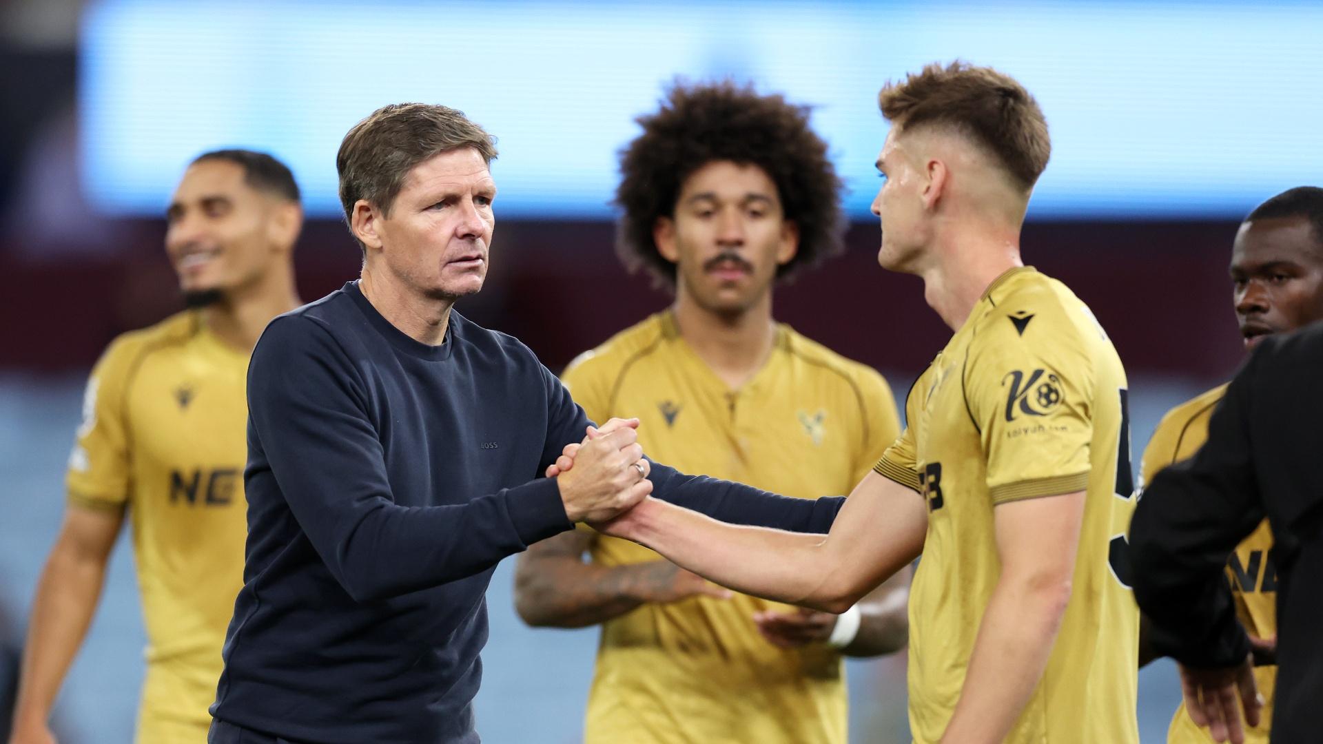 The opposition lowdown: Crystal Palace