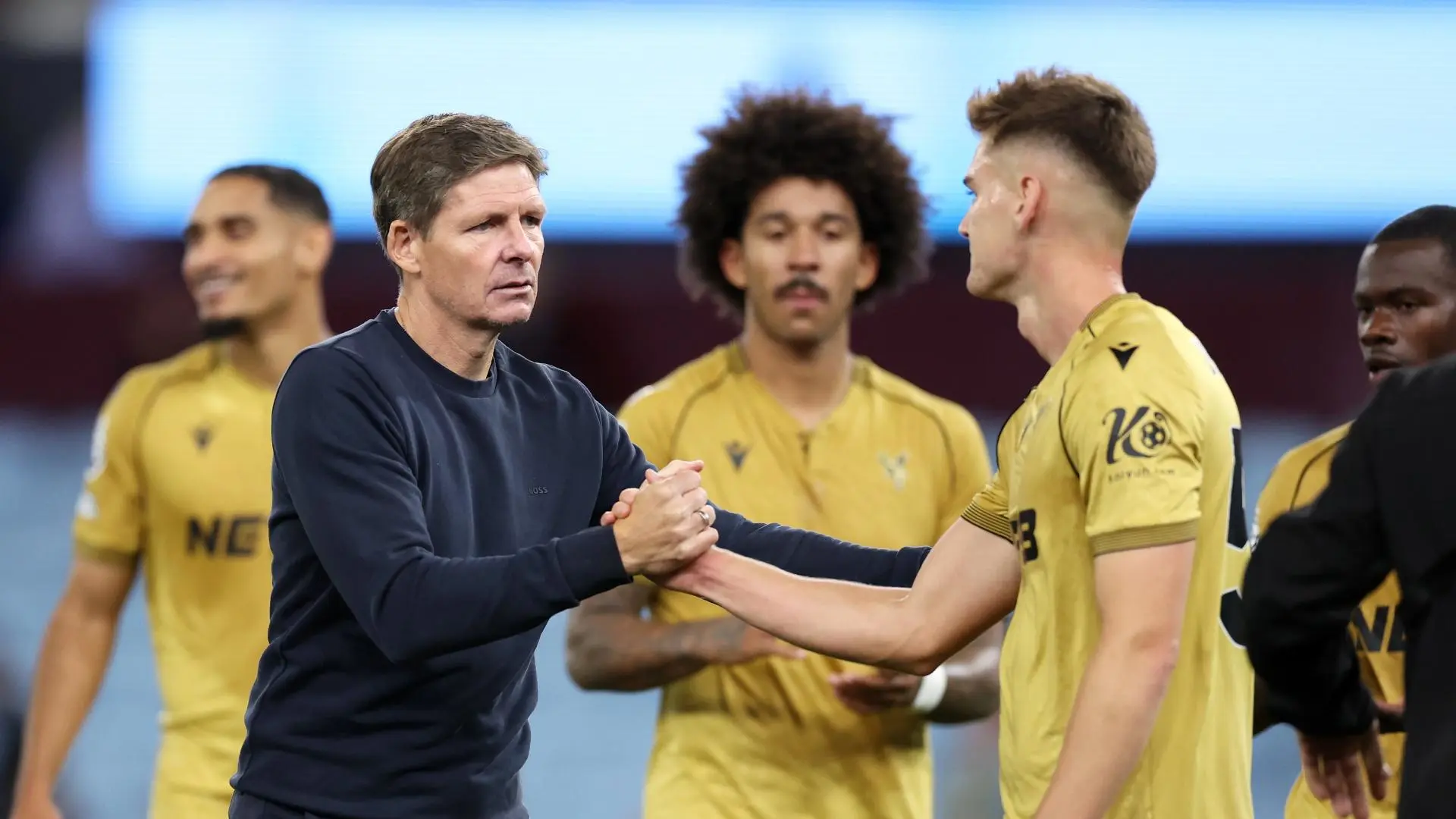 The opposition lowdown: Crystal Palace