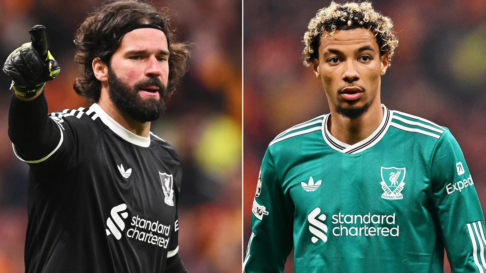 Injury update: Alisson Becker and Hugo Ekitike