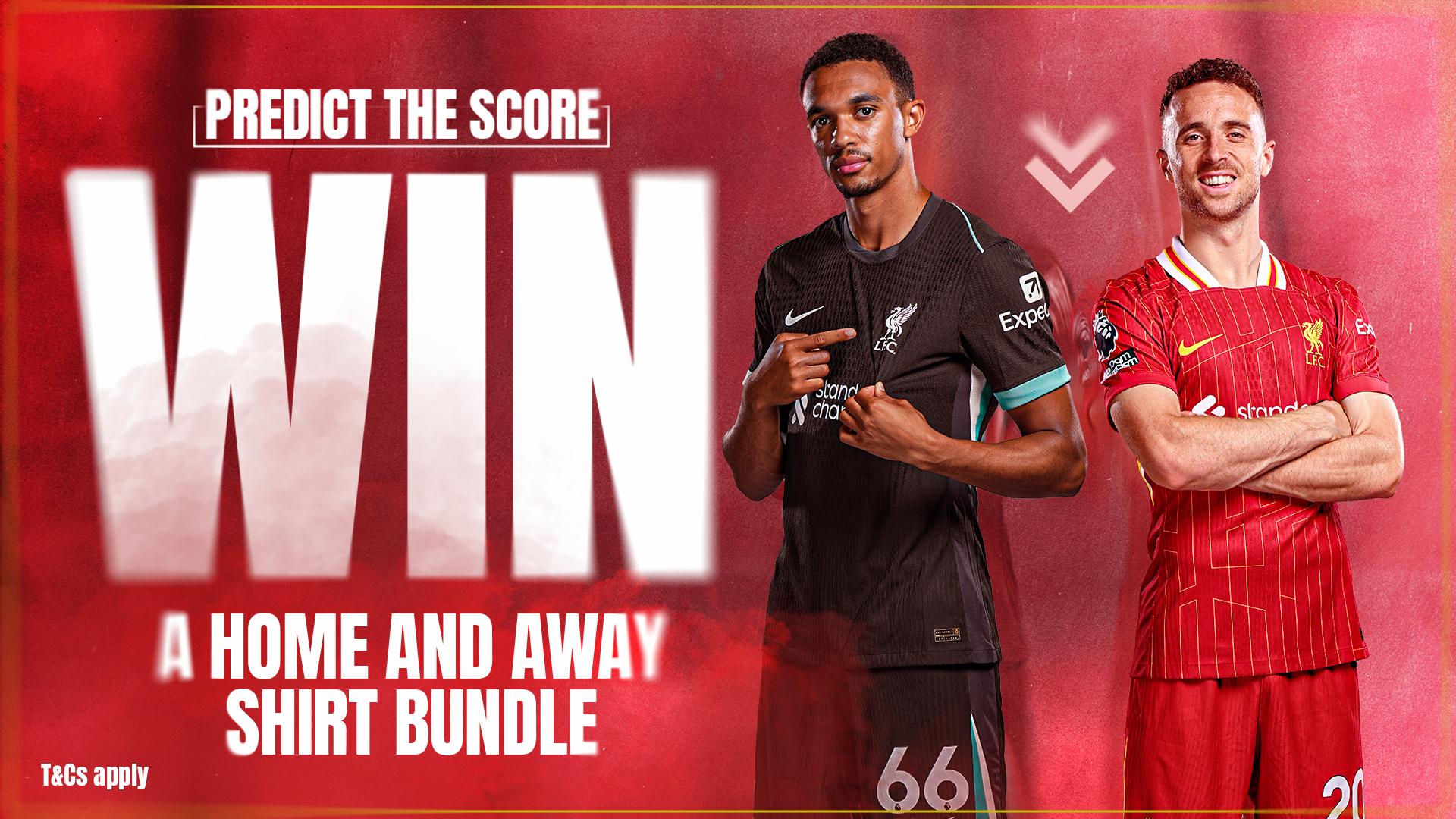 Predict the score: Wolverhampton Wanderers v Liverpool