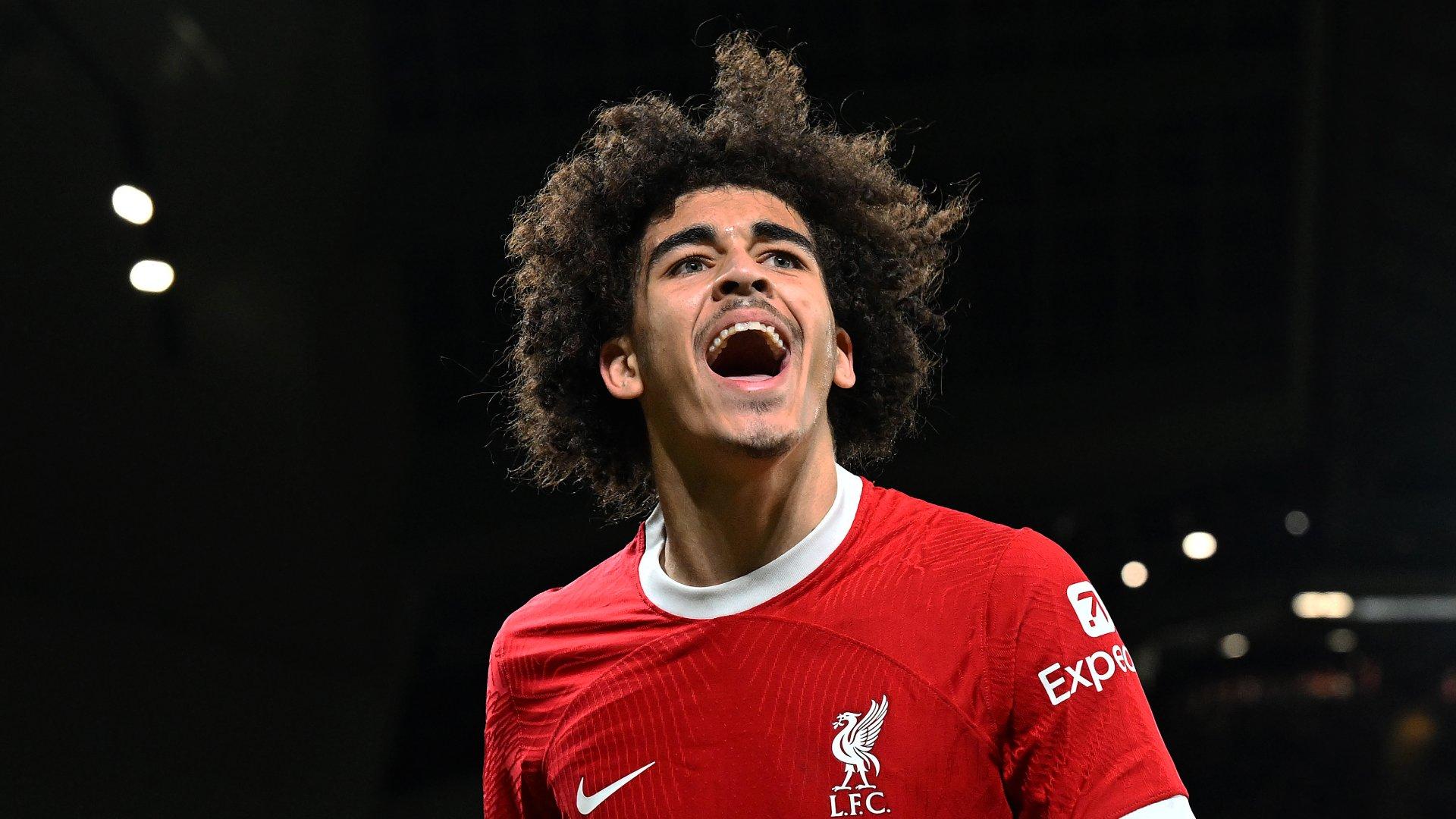 Jayden Danns on Jürgen Klopp's wisdom, Ibou Konate connection and taking chances