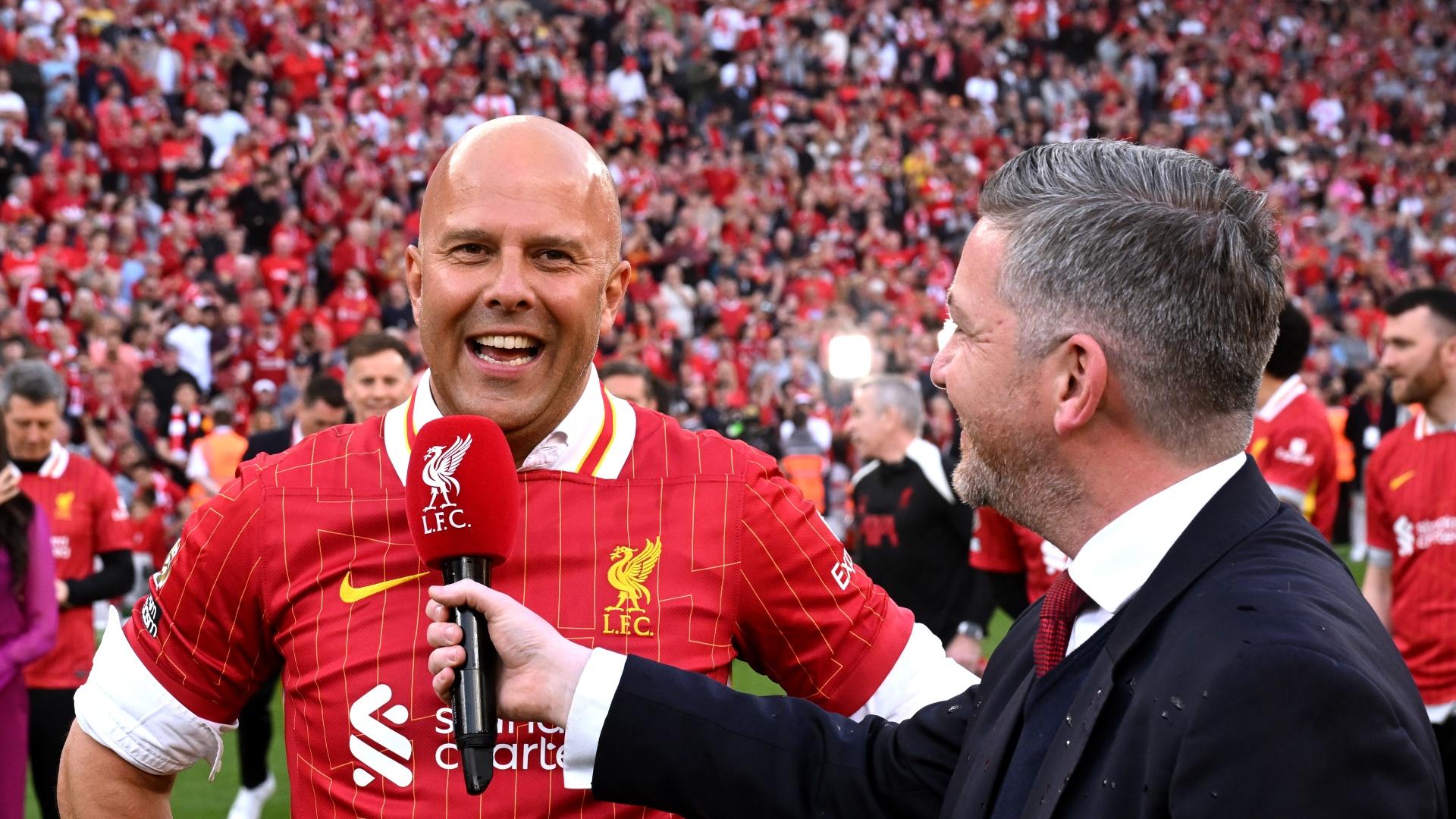 'We don't just want you to dream, we need you to' - best quotes from LFC's title-winning season