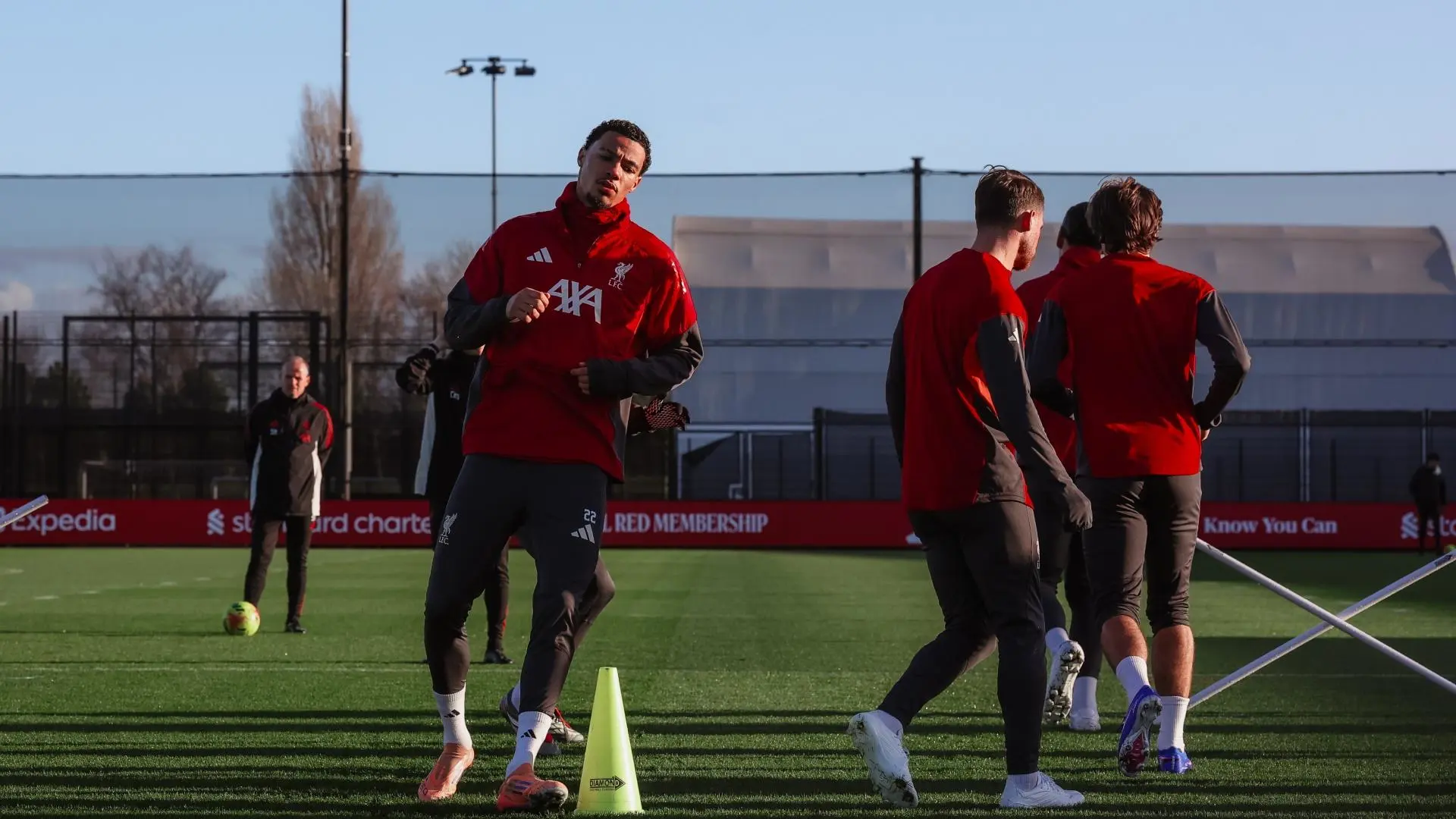 Liverpool v Barnsley: Emirates FA Cup team news