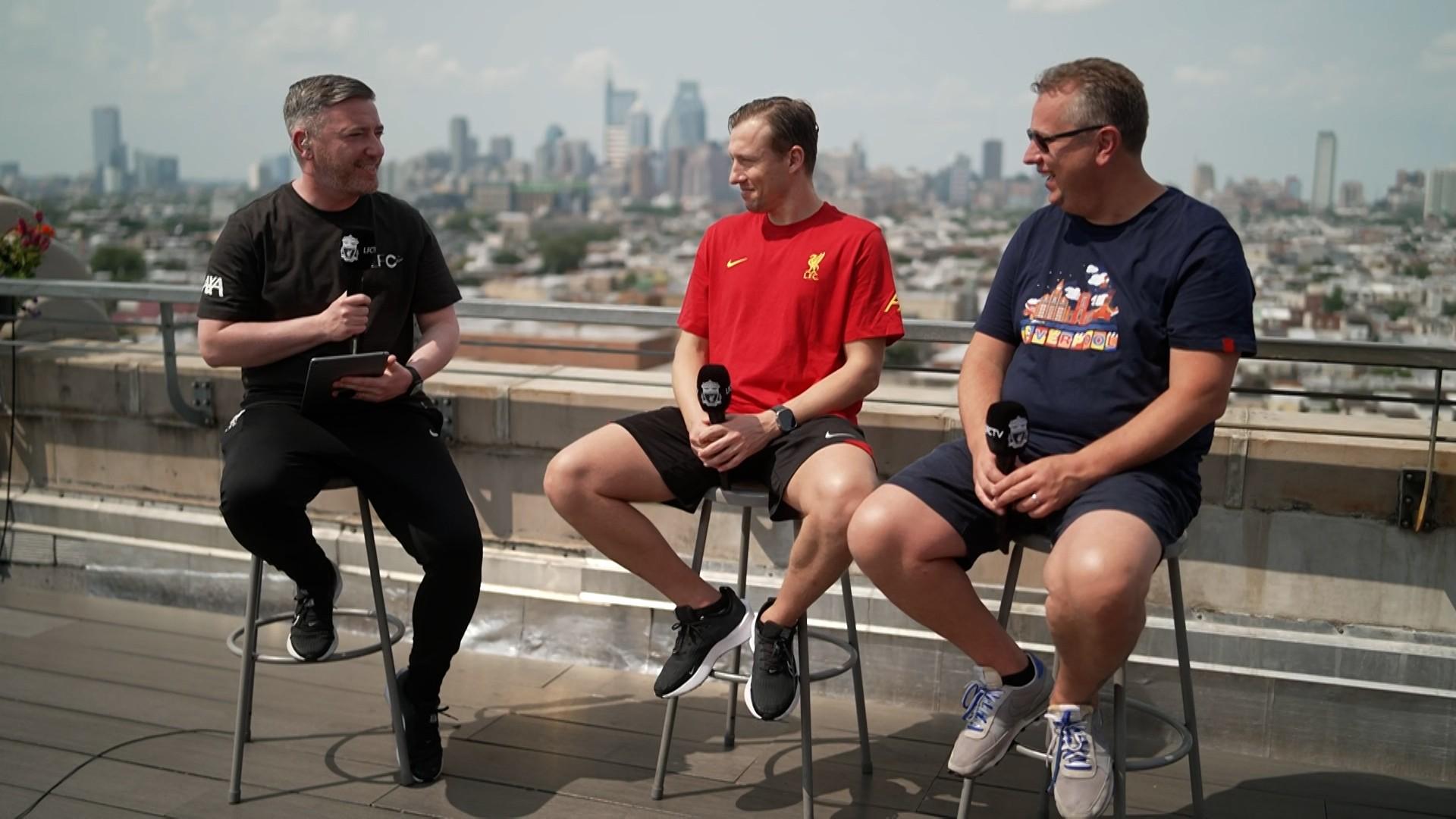 Preview Show: A look ahead to Liverpool's meeting with Arsenal in Philadelphia