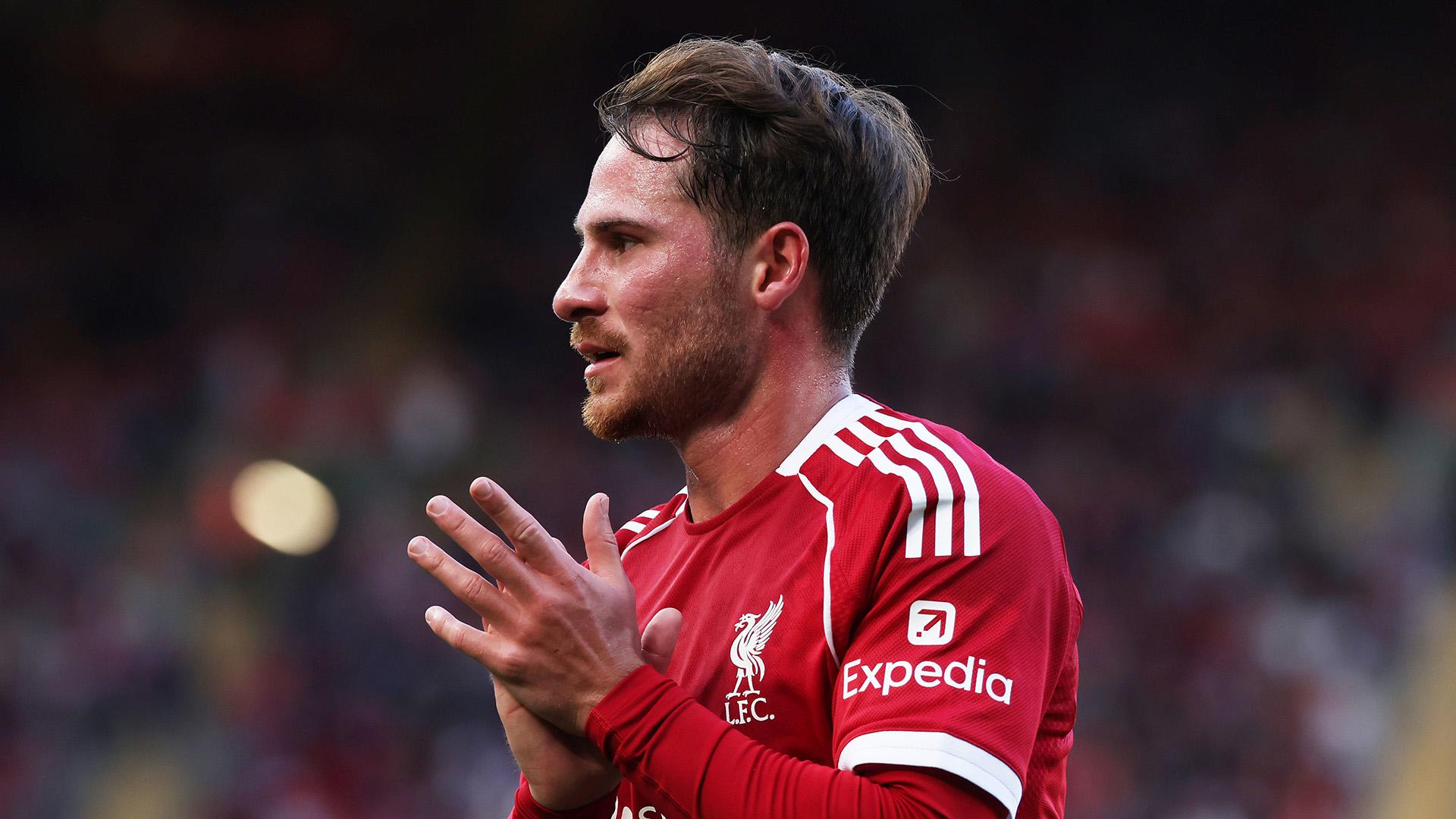 Arne Slot's update on Alexis Mac Allister and Joe Gomez fitness