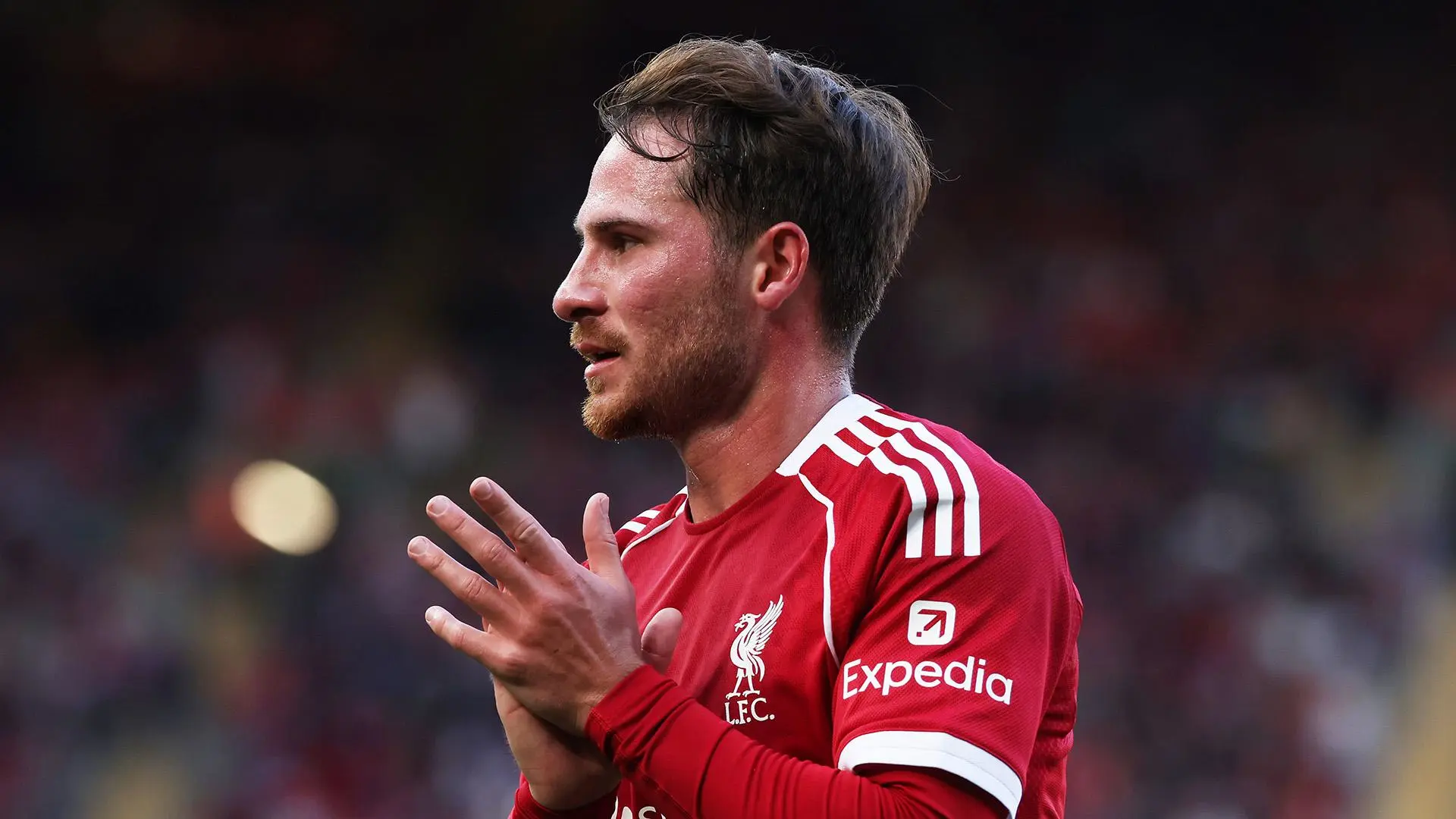 Arne Slot's update on Alexis Mac Allister and Joe Gomez fitness