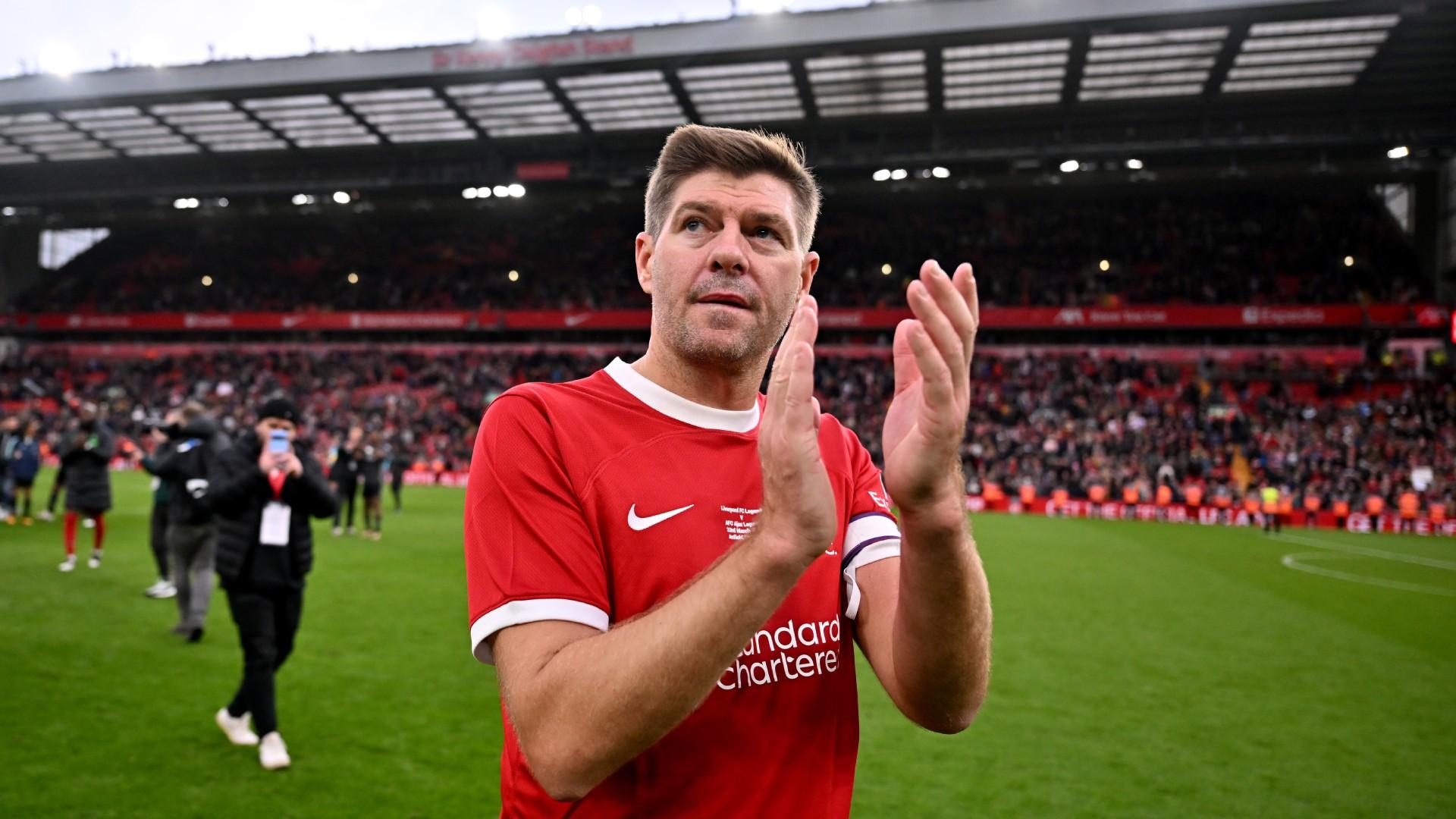 Quiz: 10 questions on LFC Legends returning to Anfield this weekend