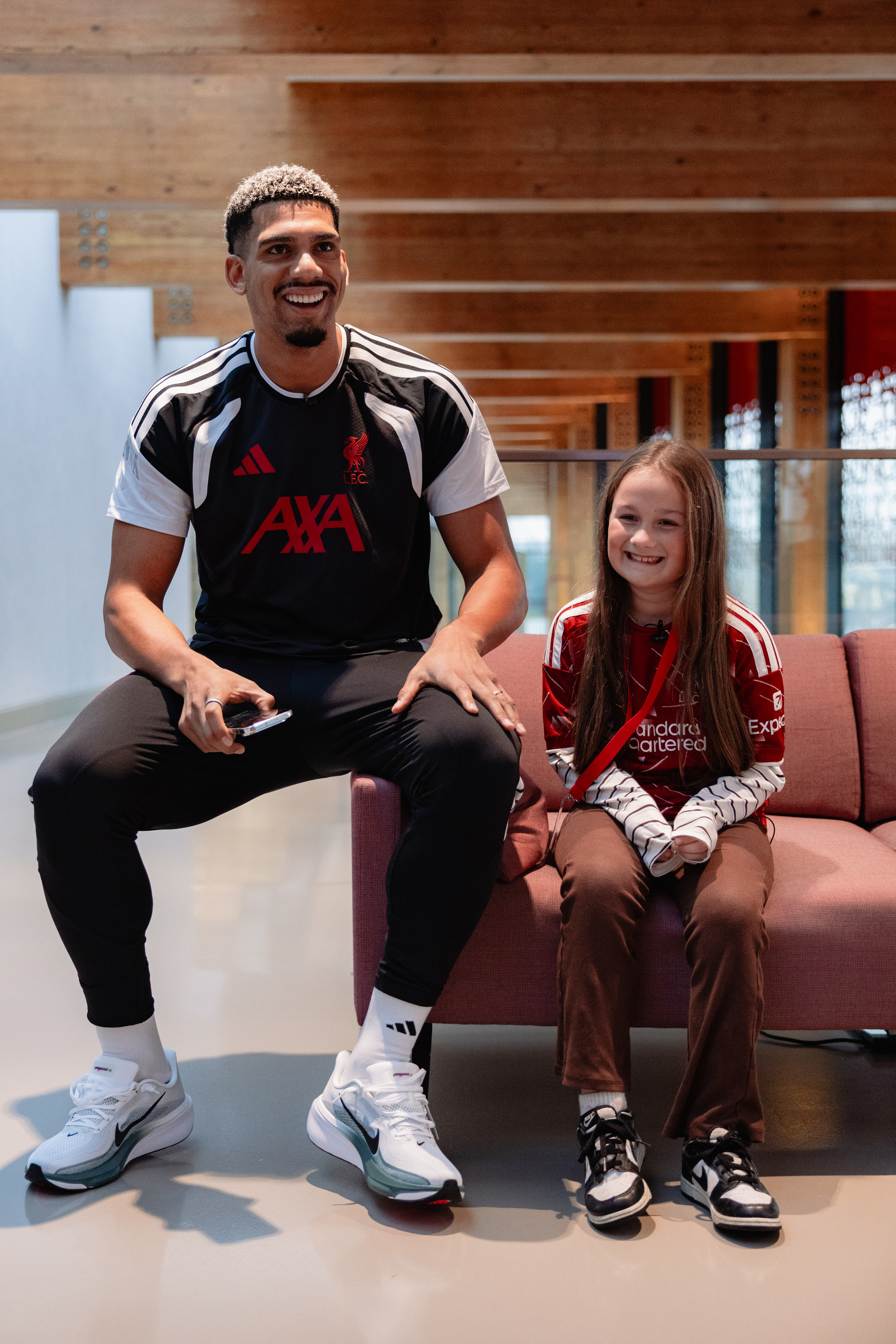 Ronald Araujo fan gallery 4 - 23/10/26