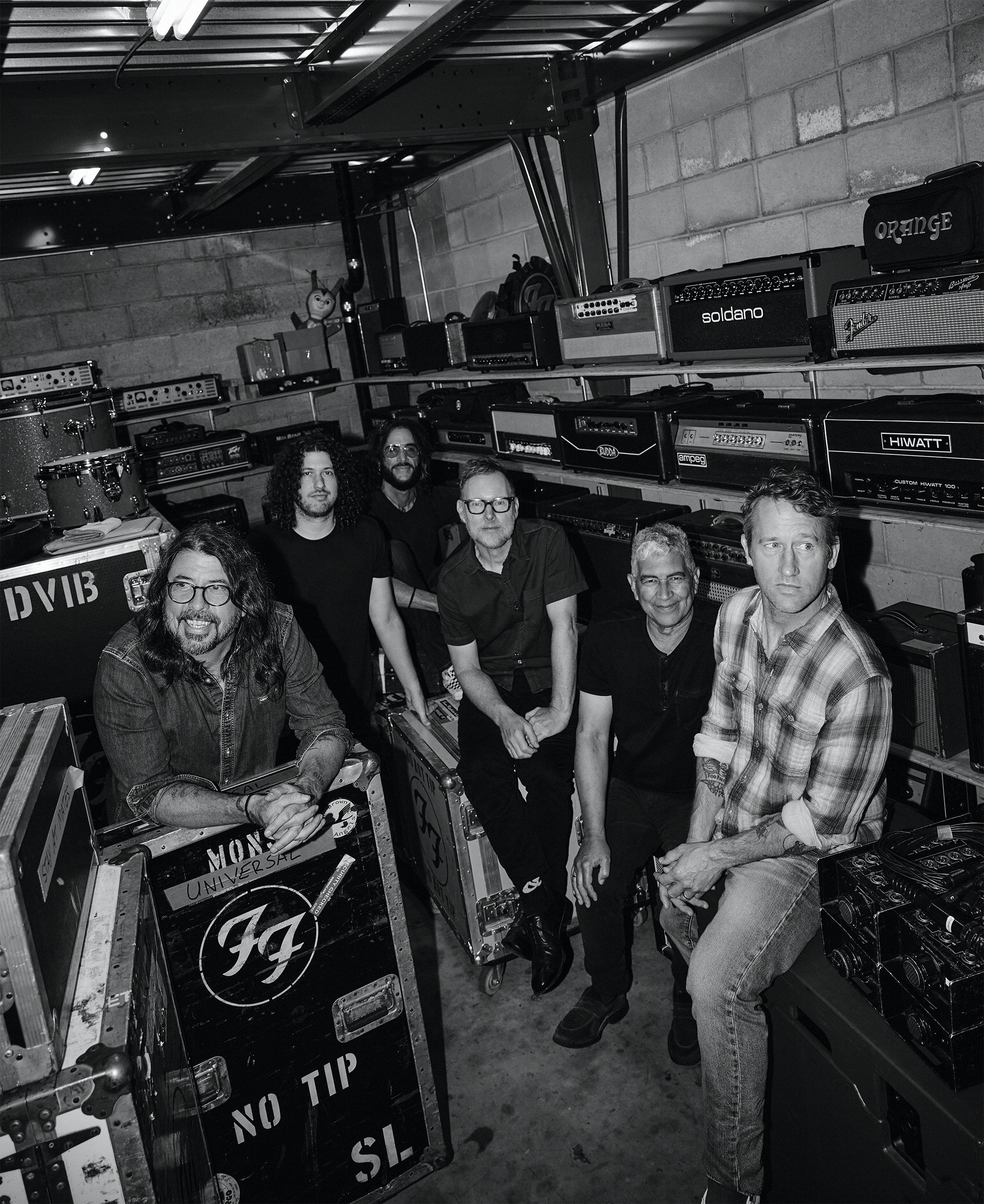 Foo Fighters