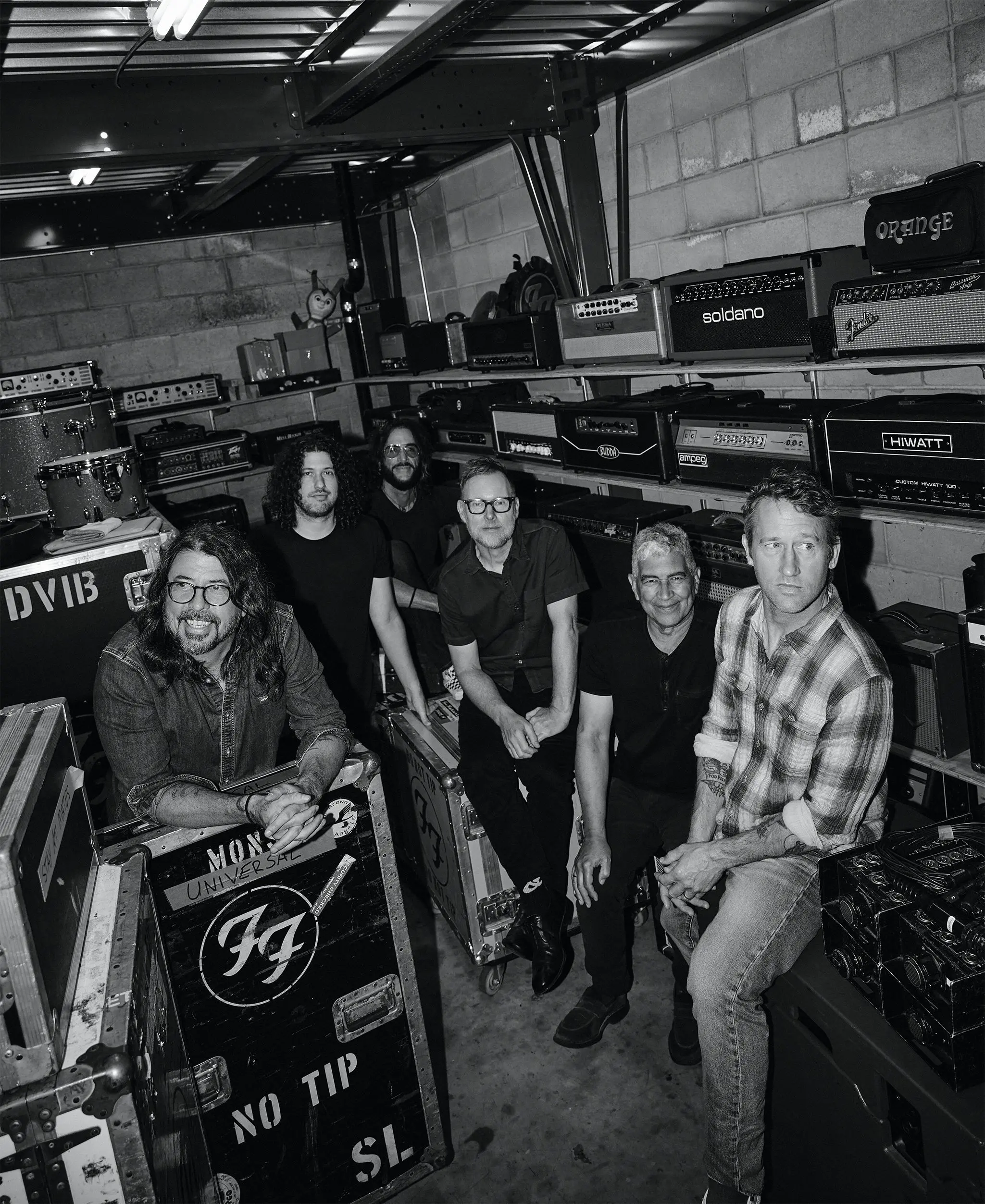 Foo Fighters