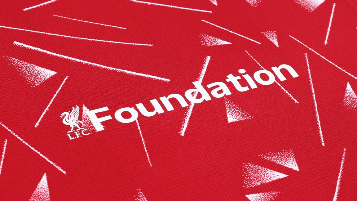 Reds to showcase LFC Foundation during Champions League campaign