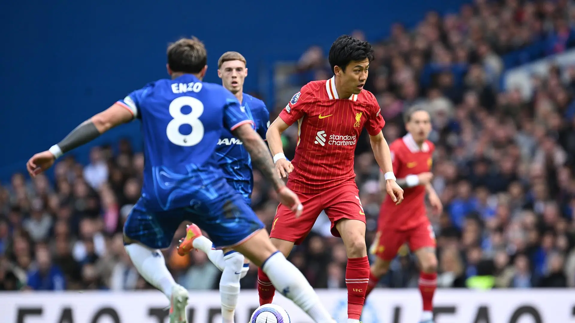 Chelsea 3-1 Liverpool: Watch extended action and full match