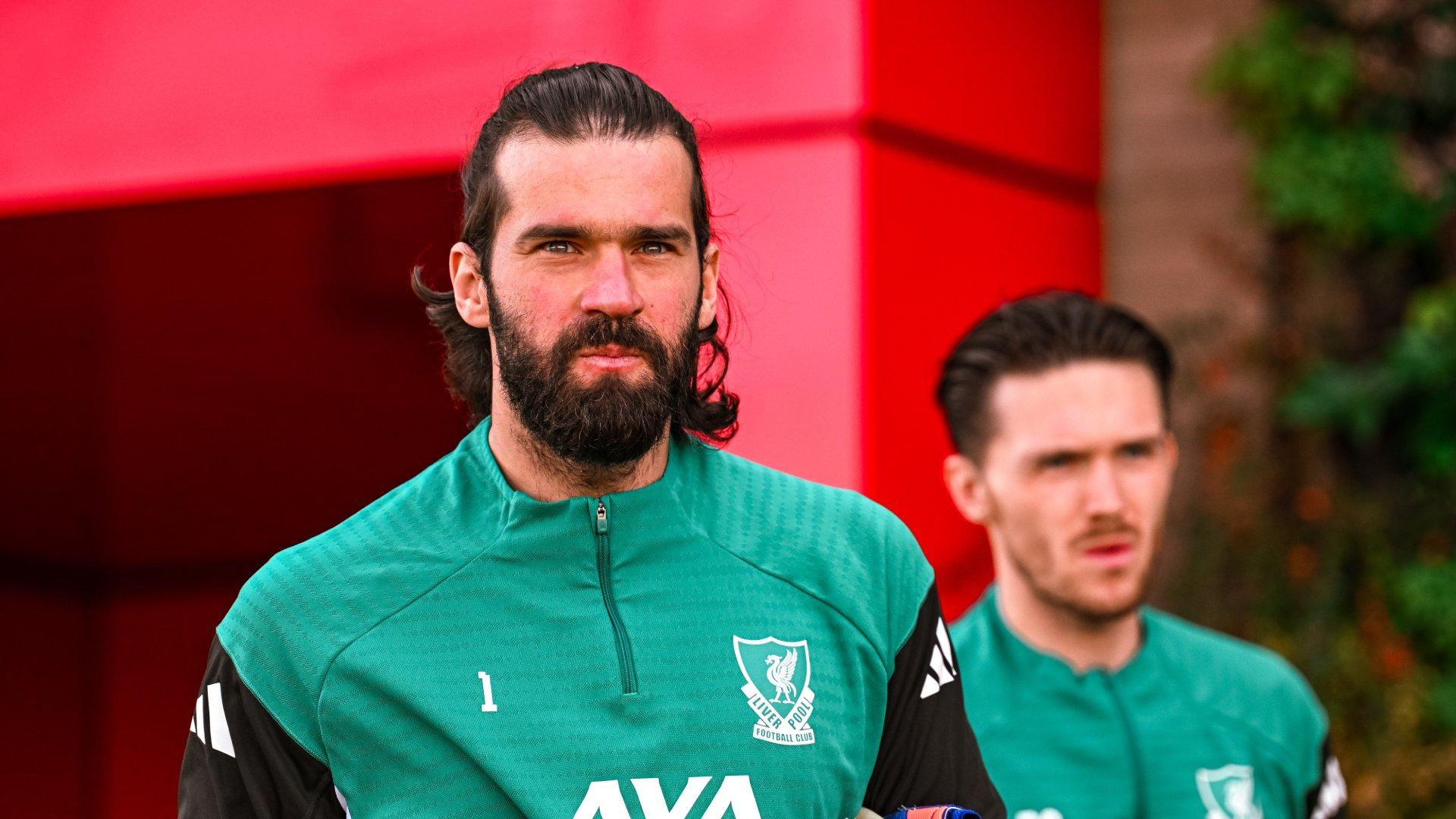 Liverpool v Crystal Palace: Team news