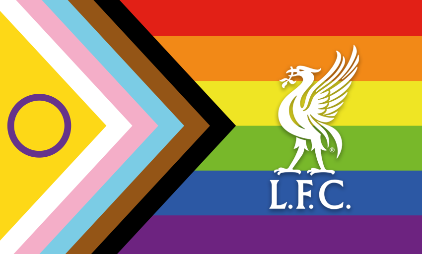 Liverpool FC to march with Pride 2025