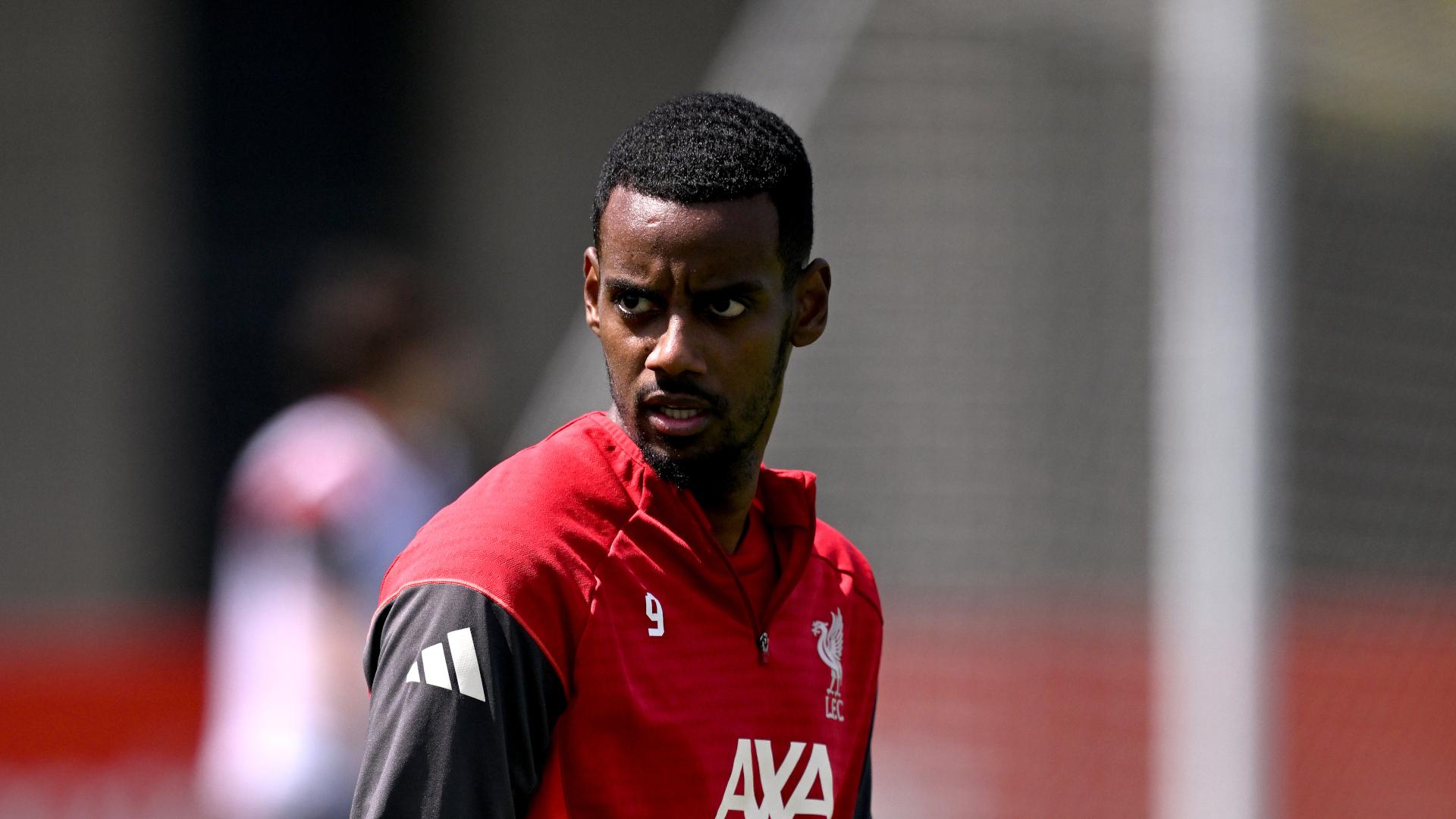Liverpool v Brentford: Team news