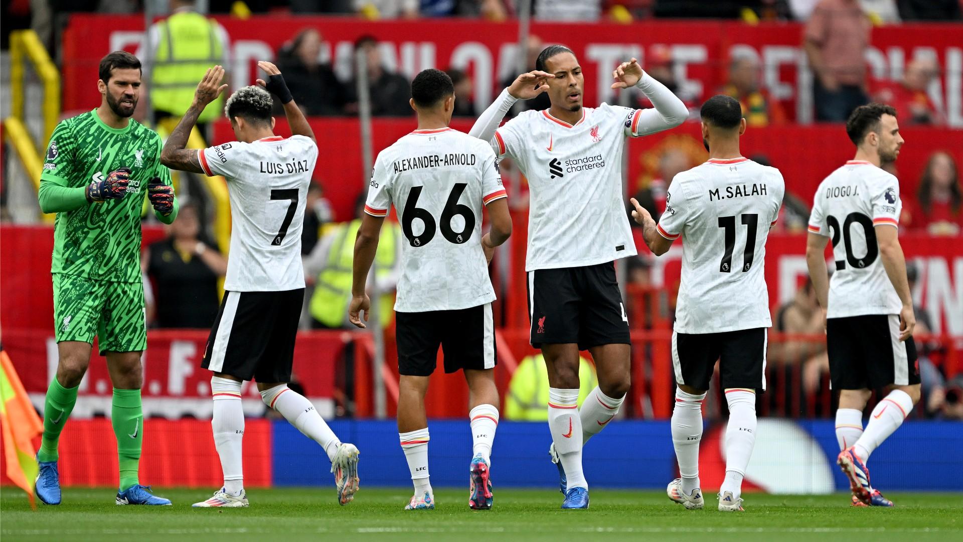 Alisson Becker: This is why I believe we have started the season so well