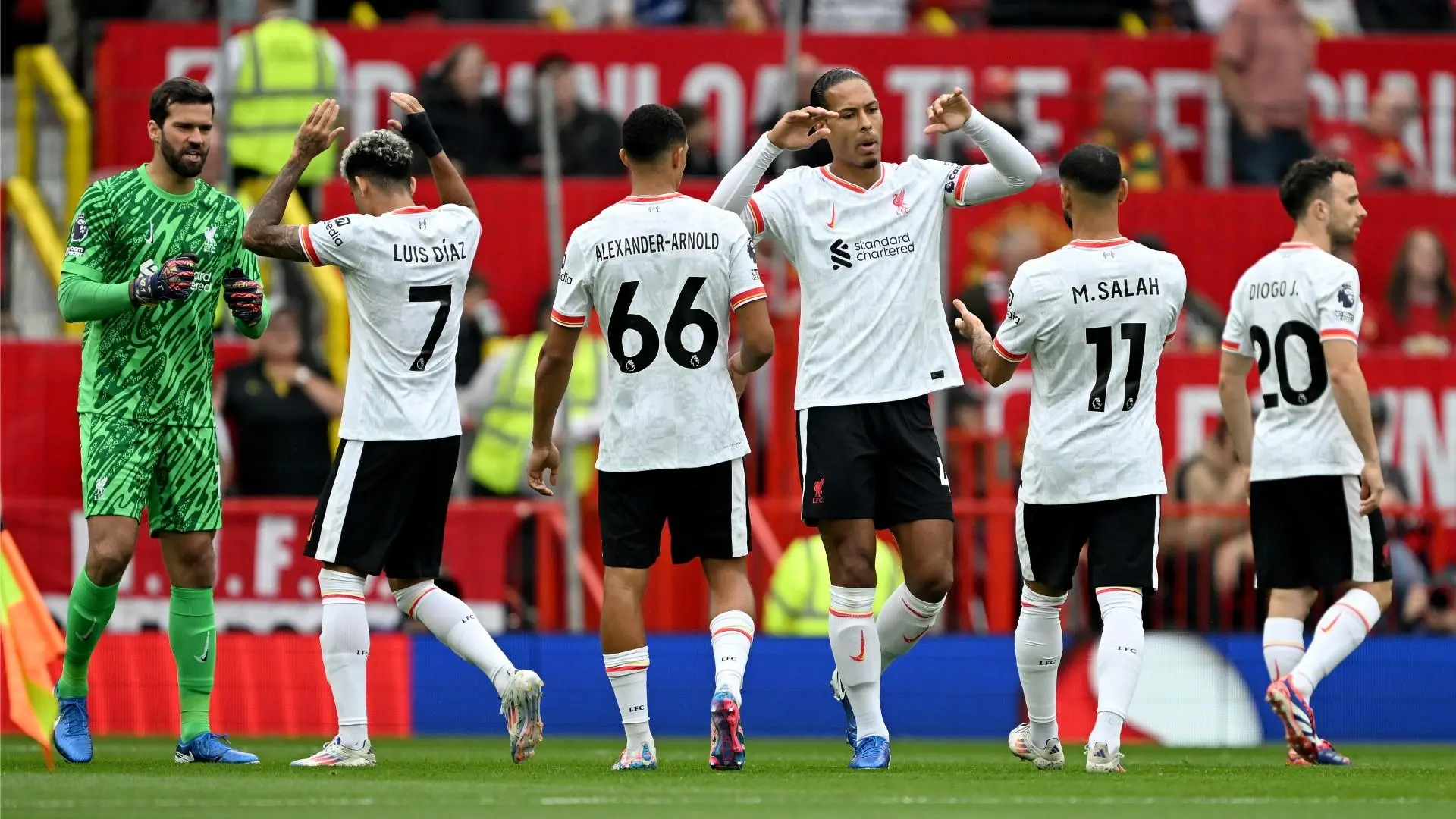 Alisson Becker: This is why I believe we have started the season so well
