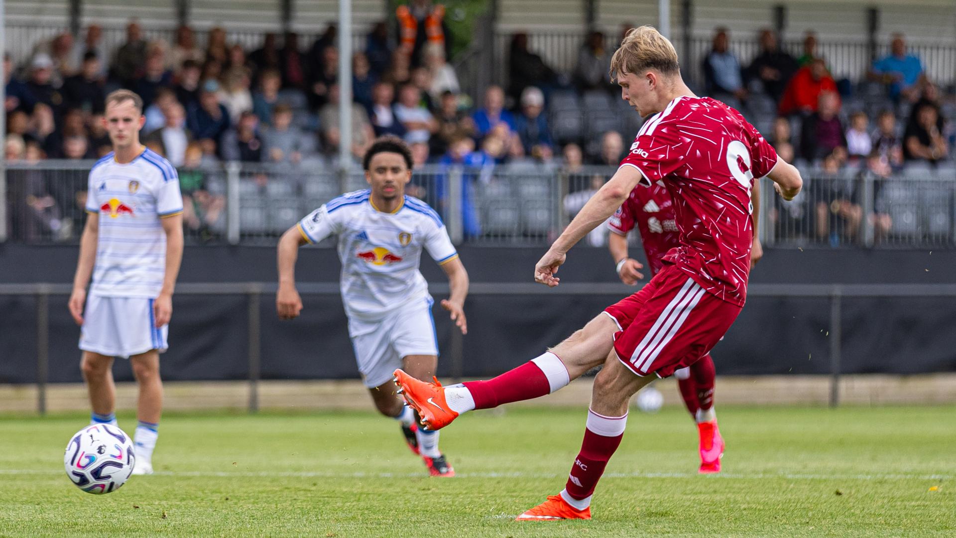 Watch U21s highlights: Liverpool 2-1 Leeds United