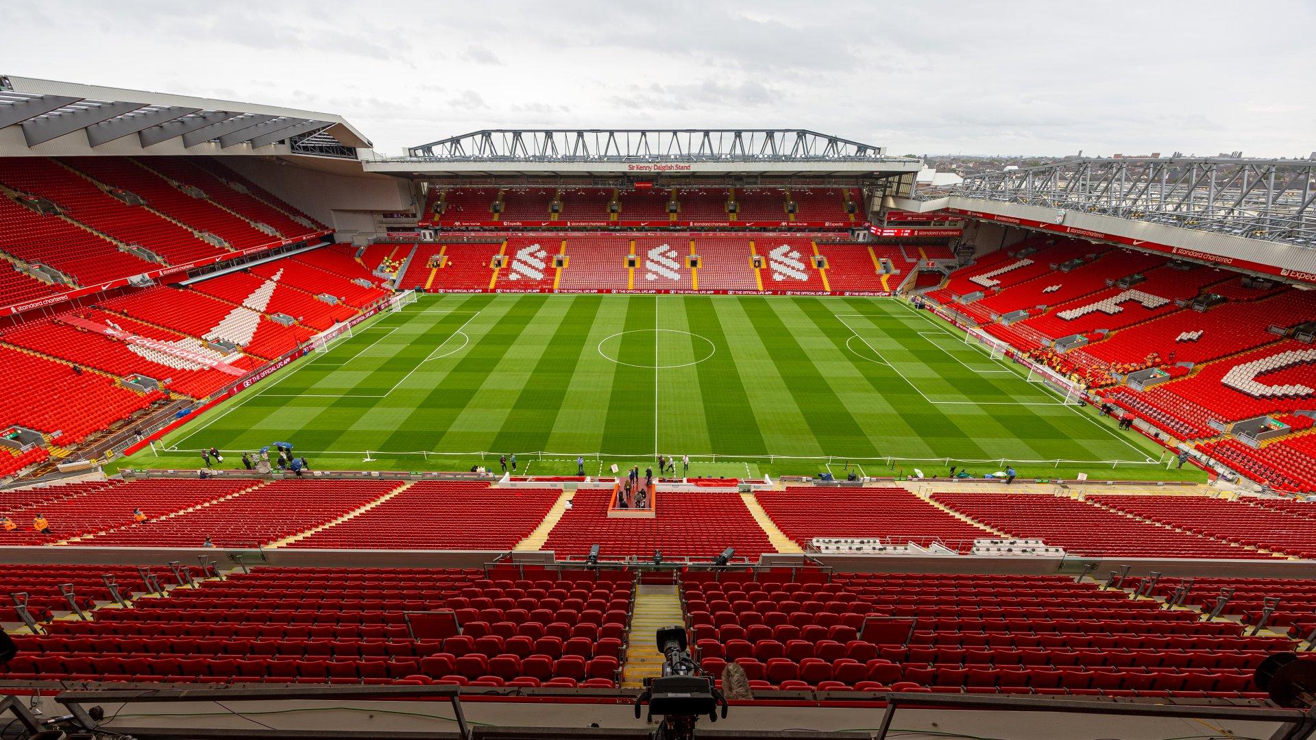 Liverpool v Manchester City at Anfield: WSL fixture update