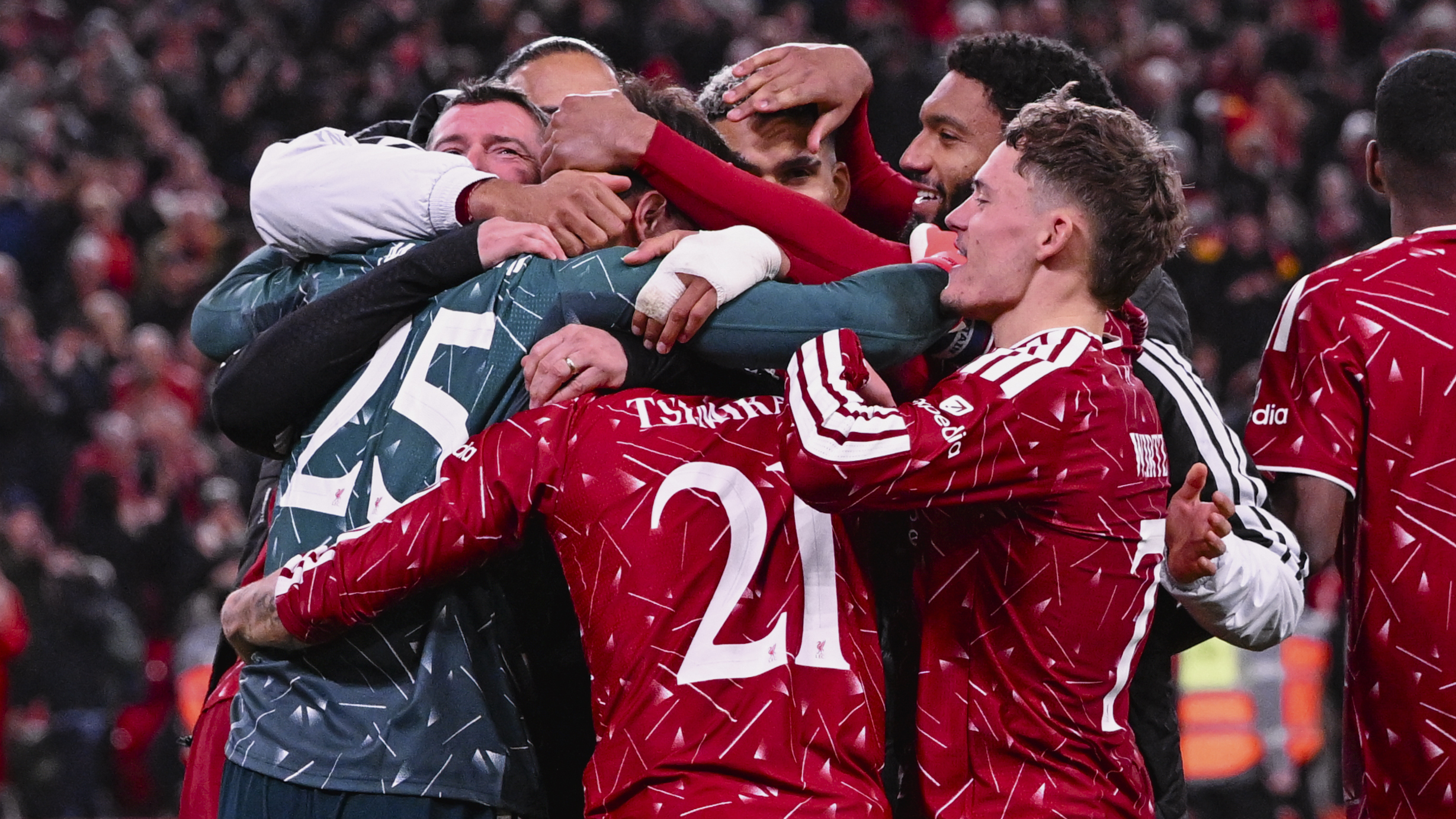 Chelsea Carabao Cup report