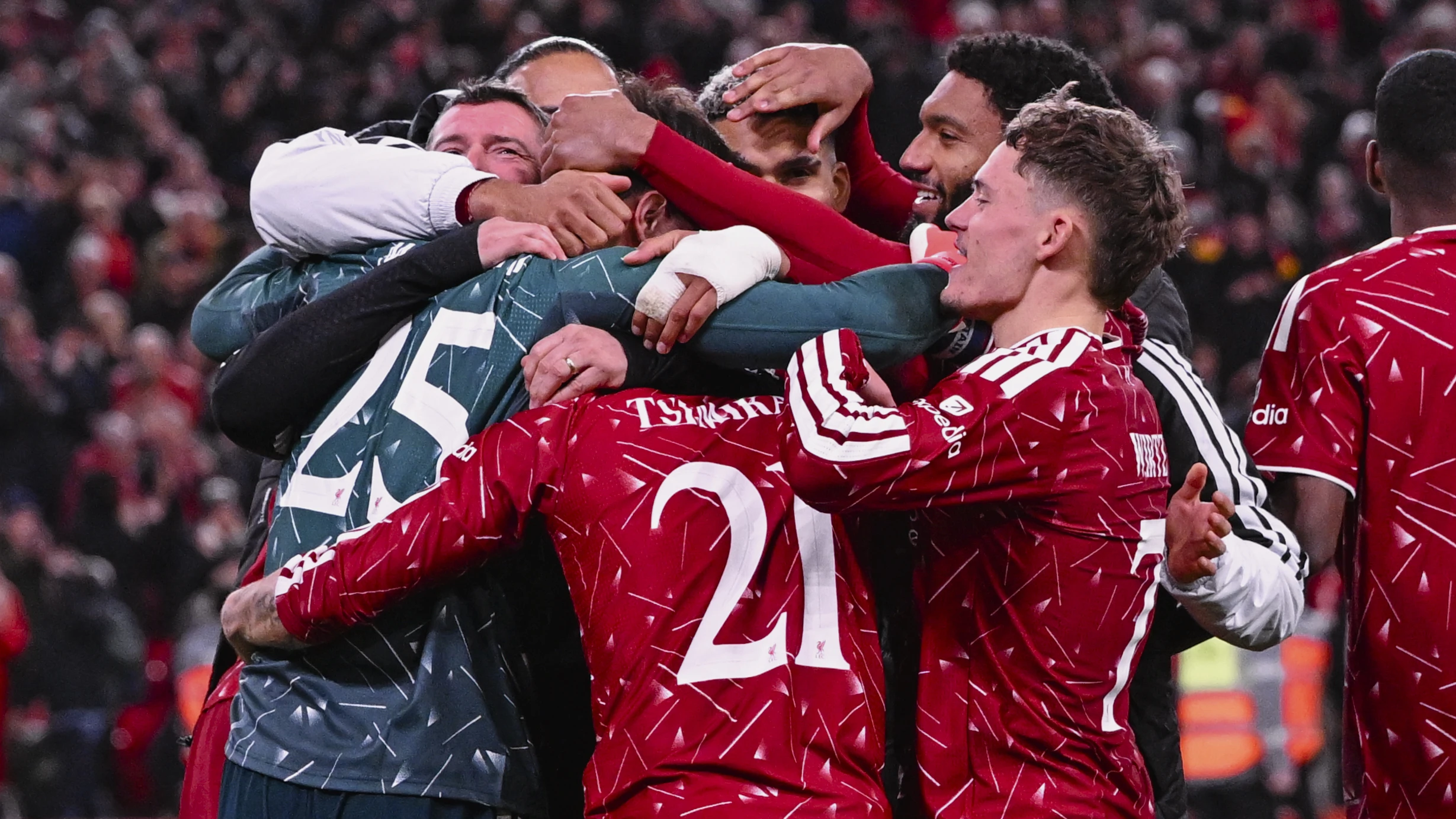 Chelsea Carabao Cup report