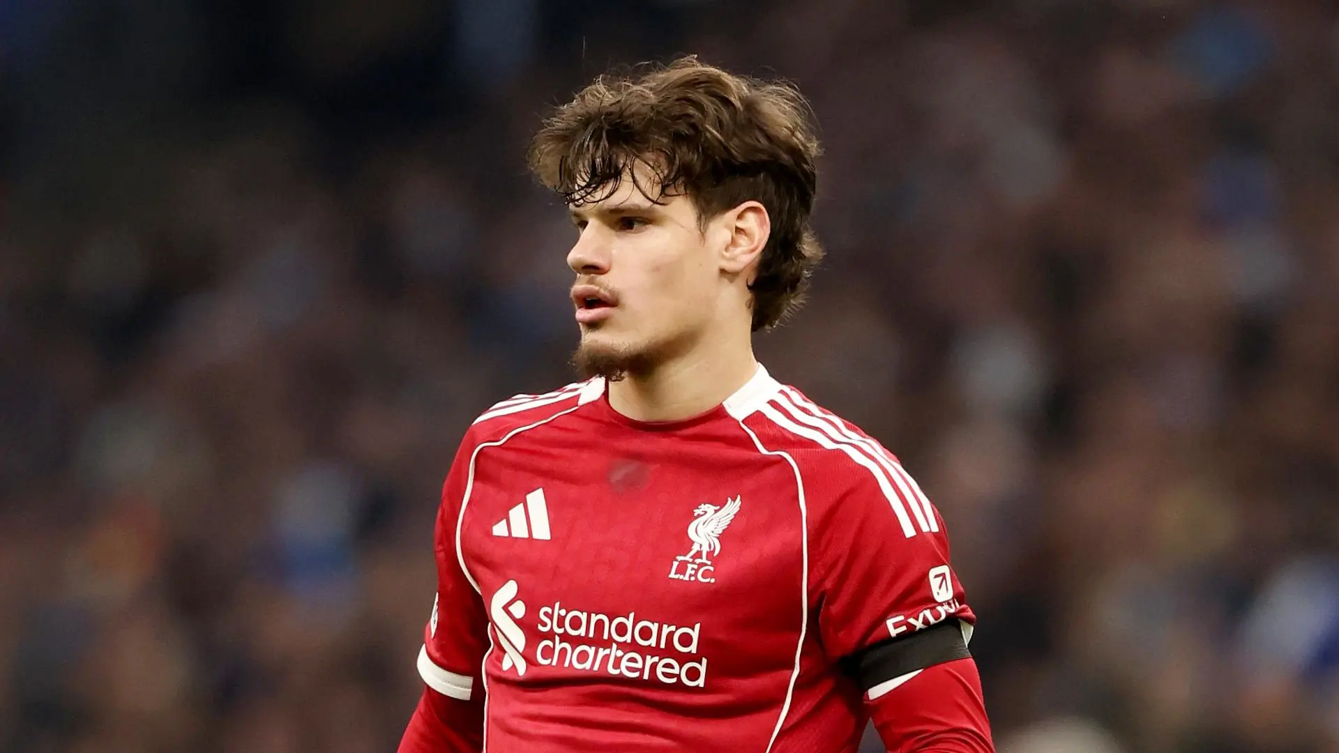 Confirmed Liverpool line-up v Newcastle United