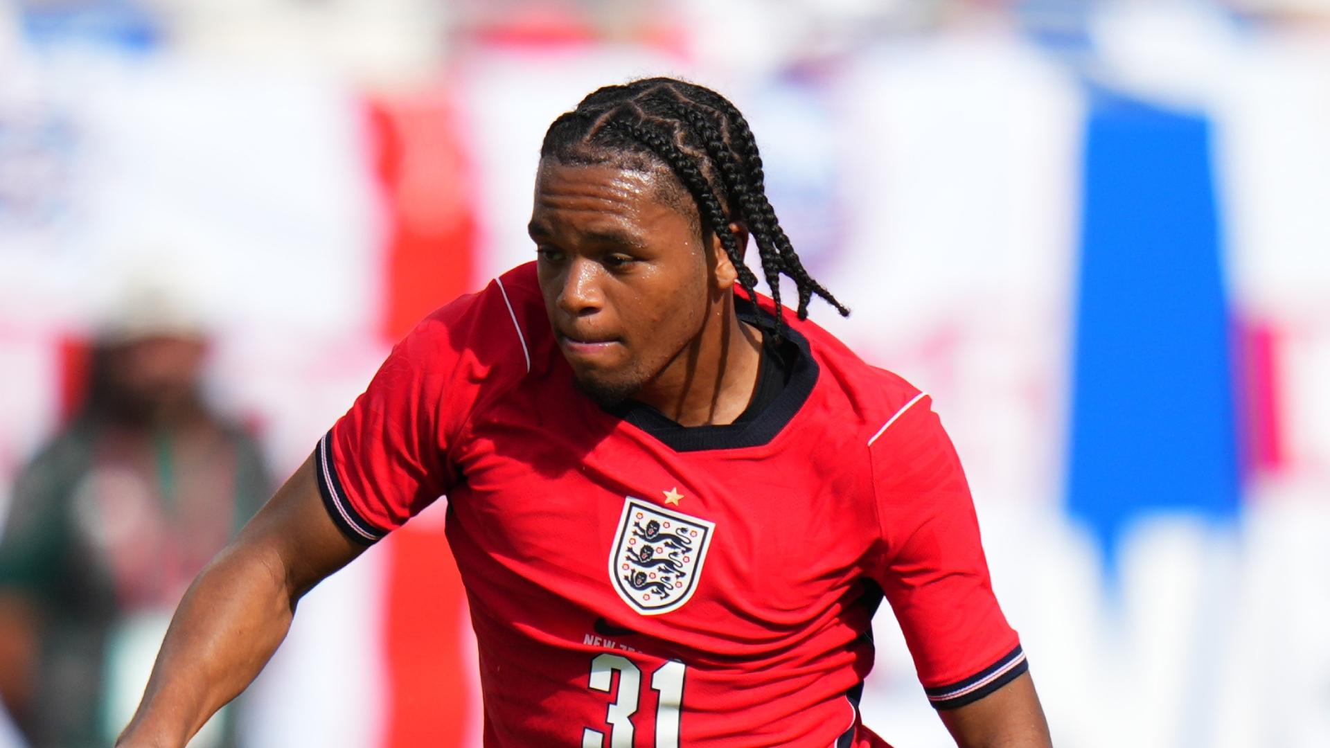 Rio Ngumoha receives England call-up