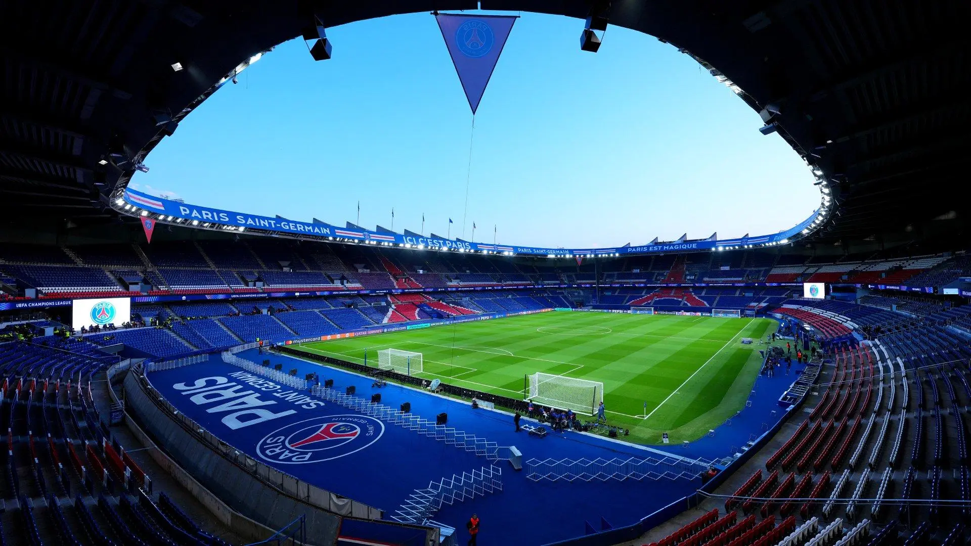 Paris Saint-Germain v Liverpool: Away ticket details