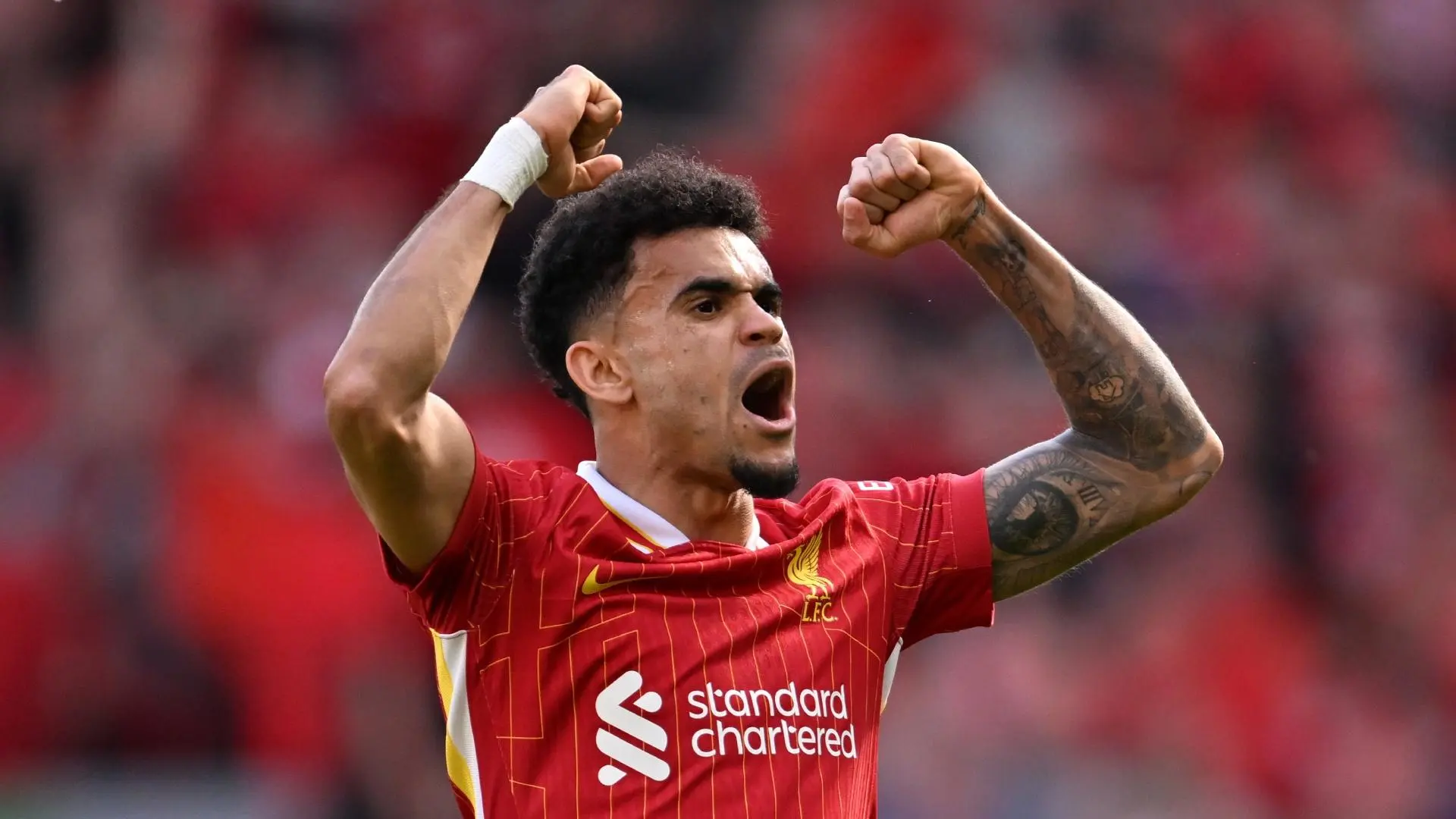 Luis Diaz's farewell message: 'I'm leaving proud of everything we achieved together'