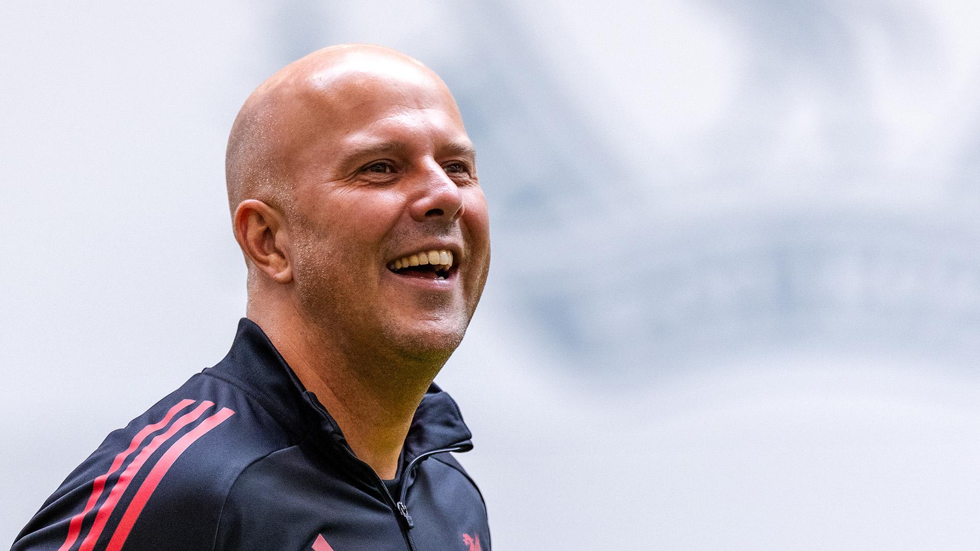 Arne Slot: Community Shield is the ideal game to complete our preparations