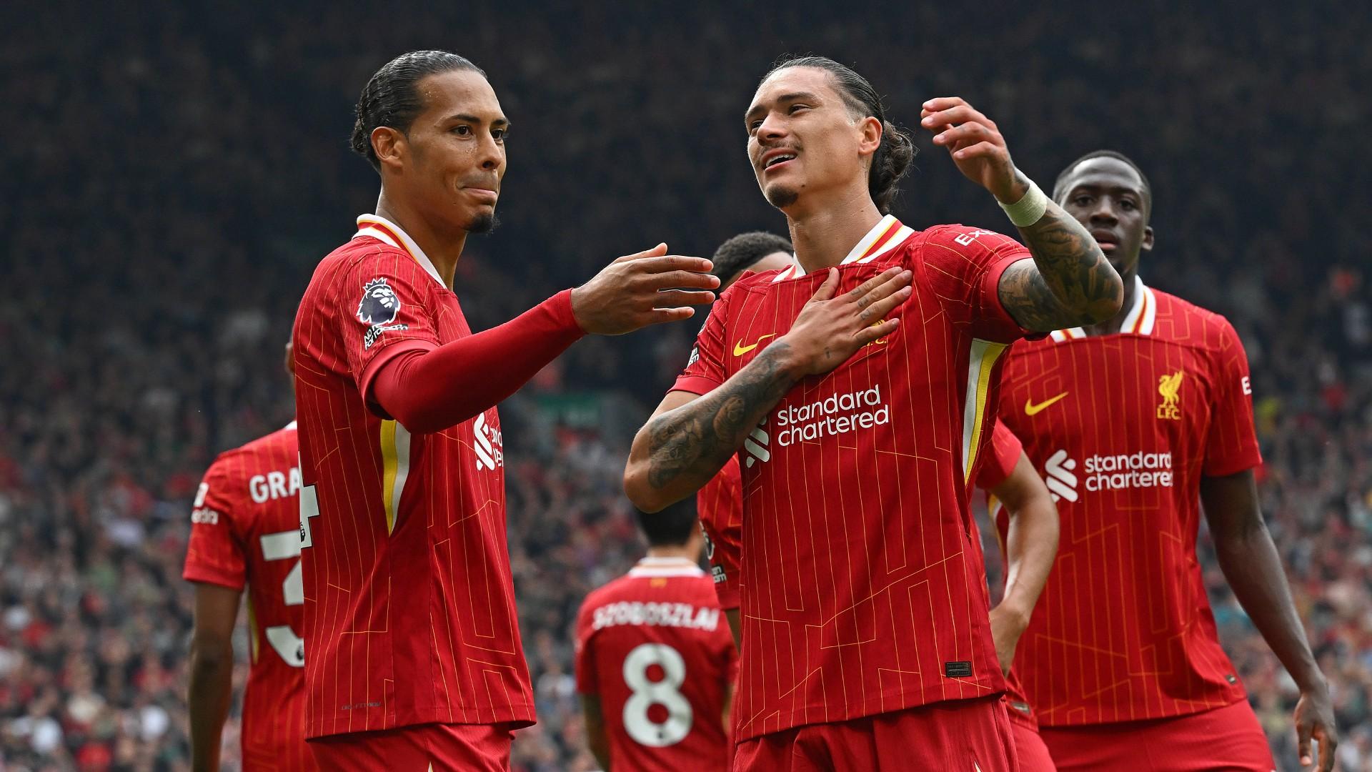 Liverpool 3-0 Bournemouth: Watch free highlights