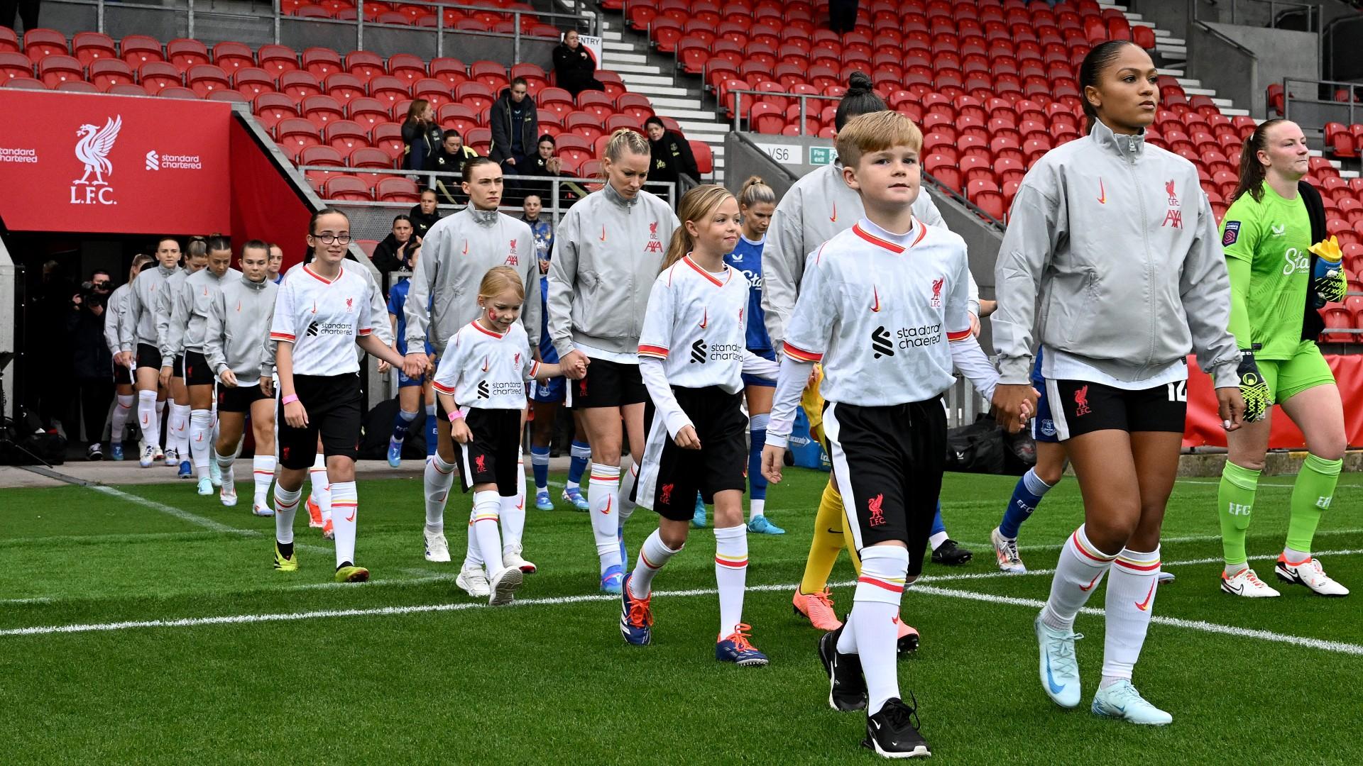Get your copy of the LFC Women v Leicester matchday programme