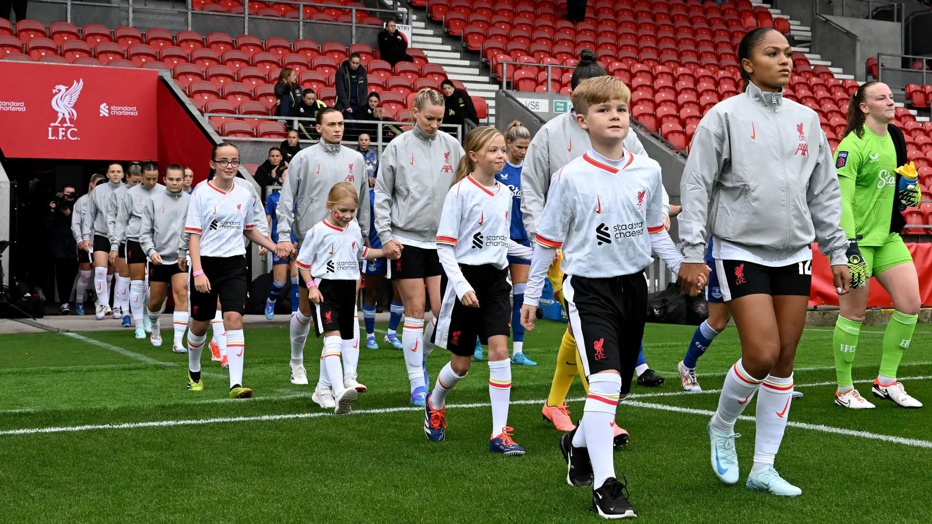 Get your copy of the LFC Women v Leicester matchday programme