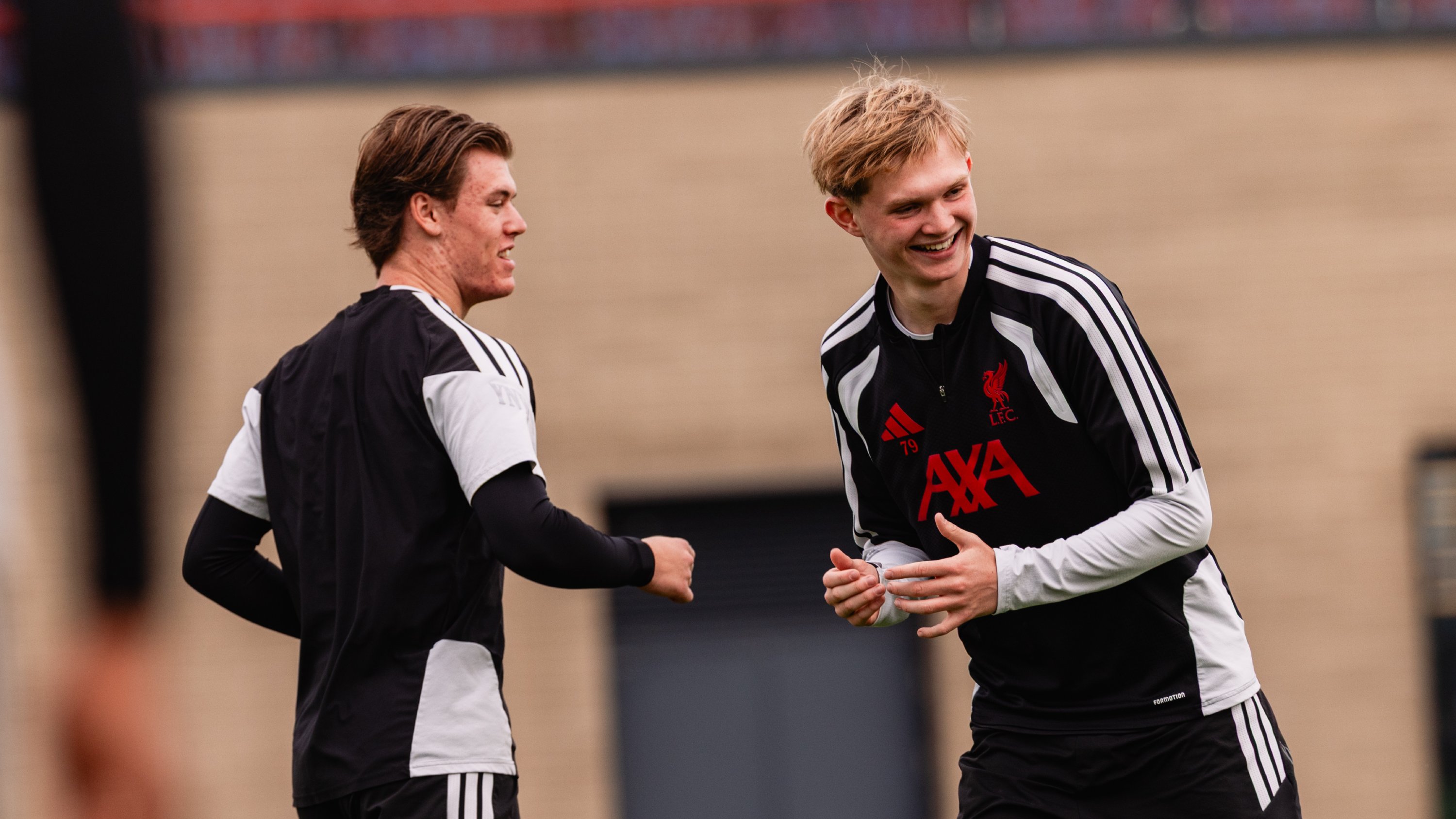 U21s training main 29.10.2026