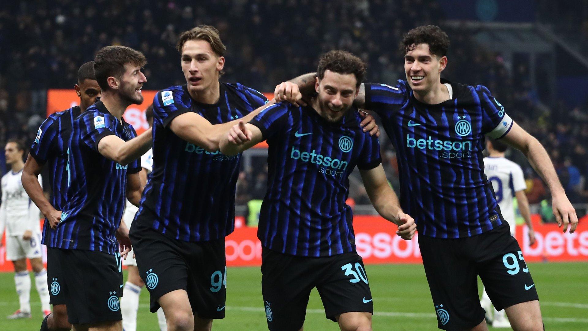 The opposition lowdown: Internazionale