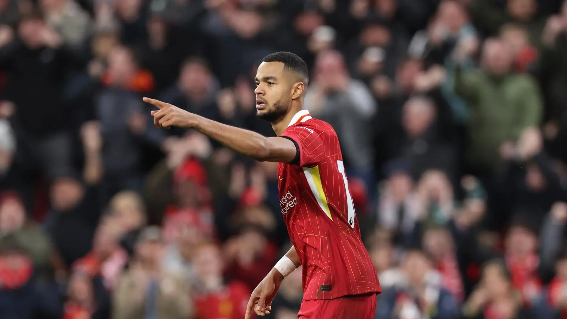 'We showed the character we have' - Cody Gakpo on Fulham draw