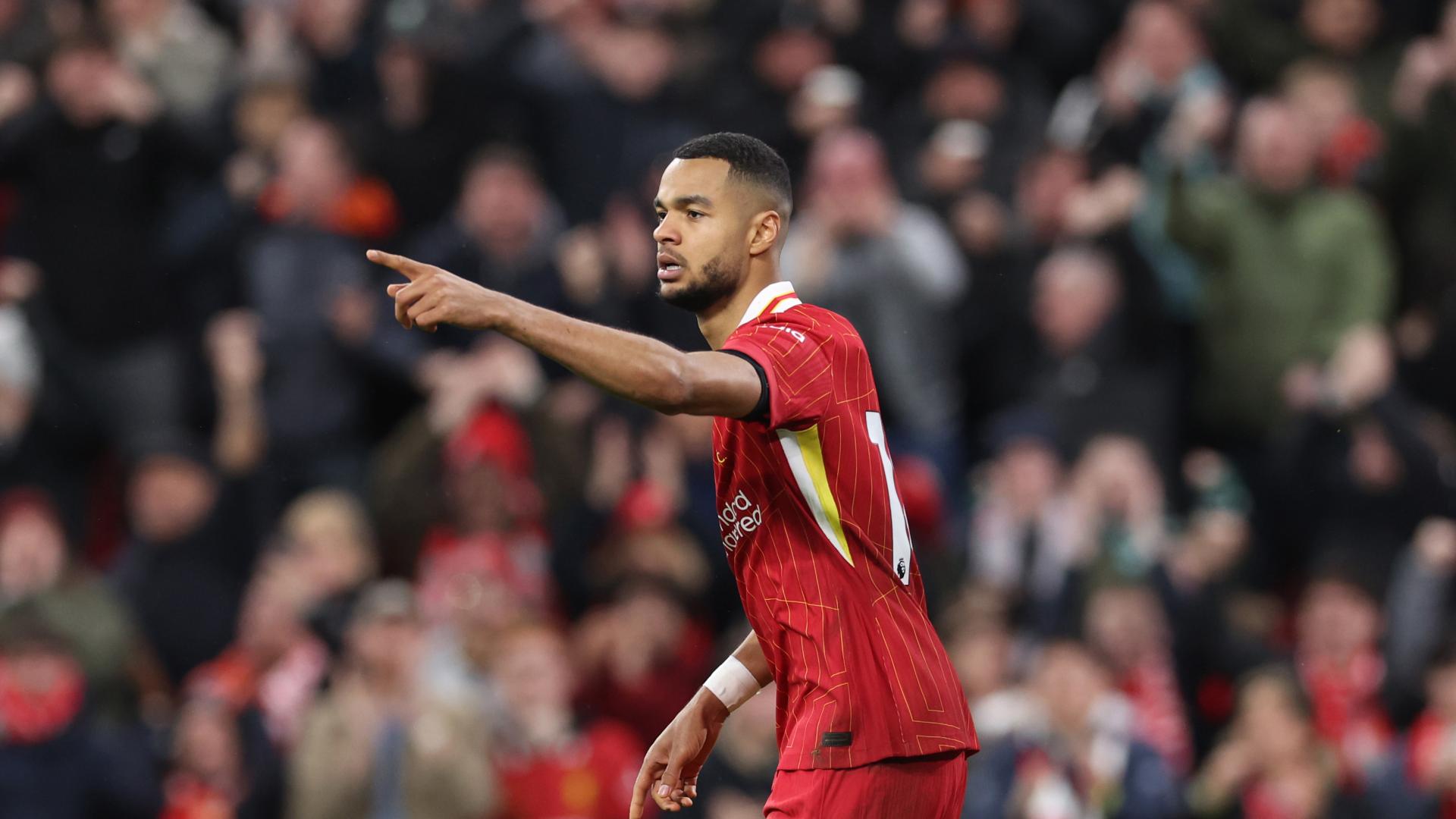 'We showed the character we have' - Cody Gakpo on Fulham draw
