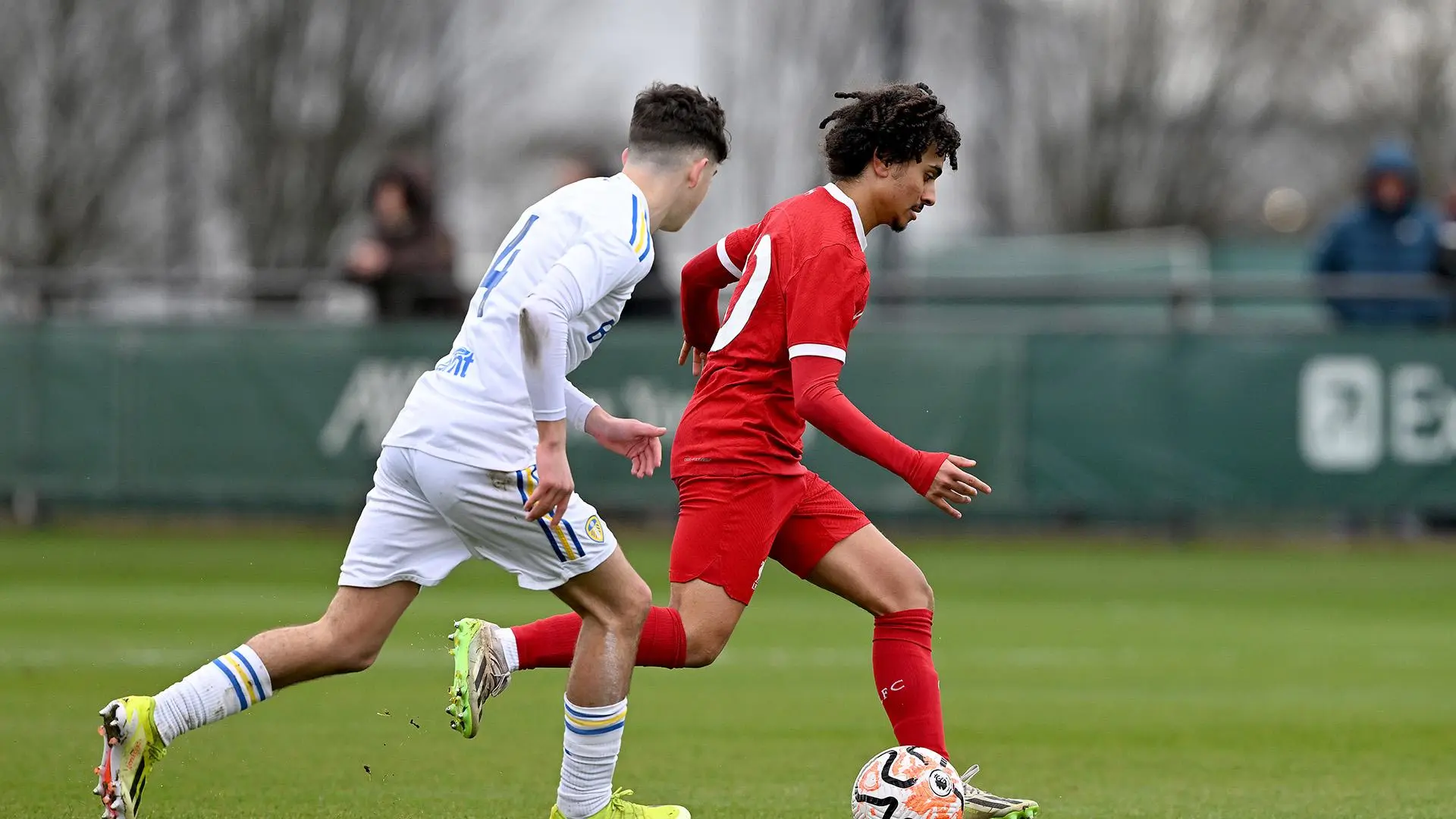 U18s match report: Liverpool beaten by Leeds United in Kirkby