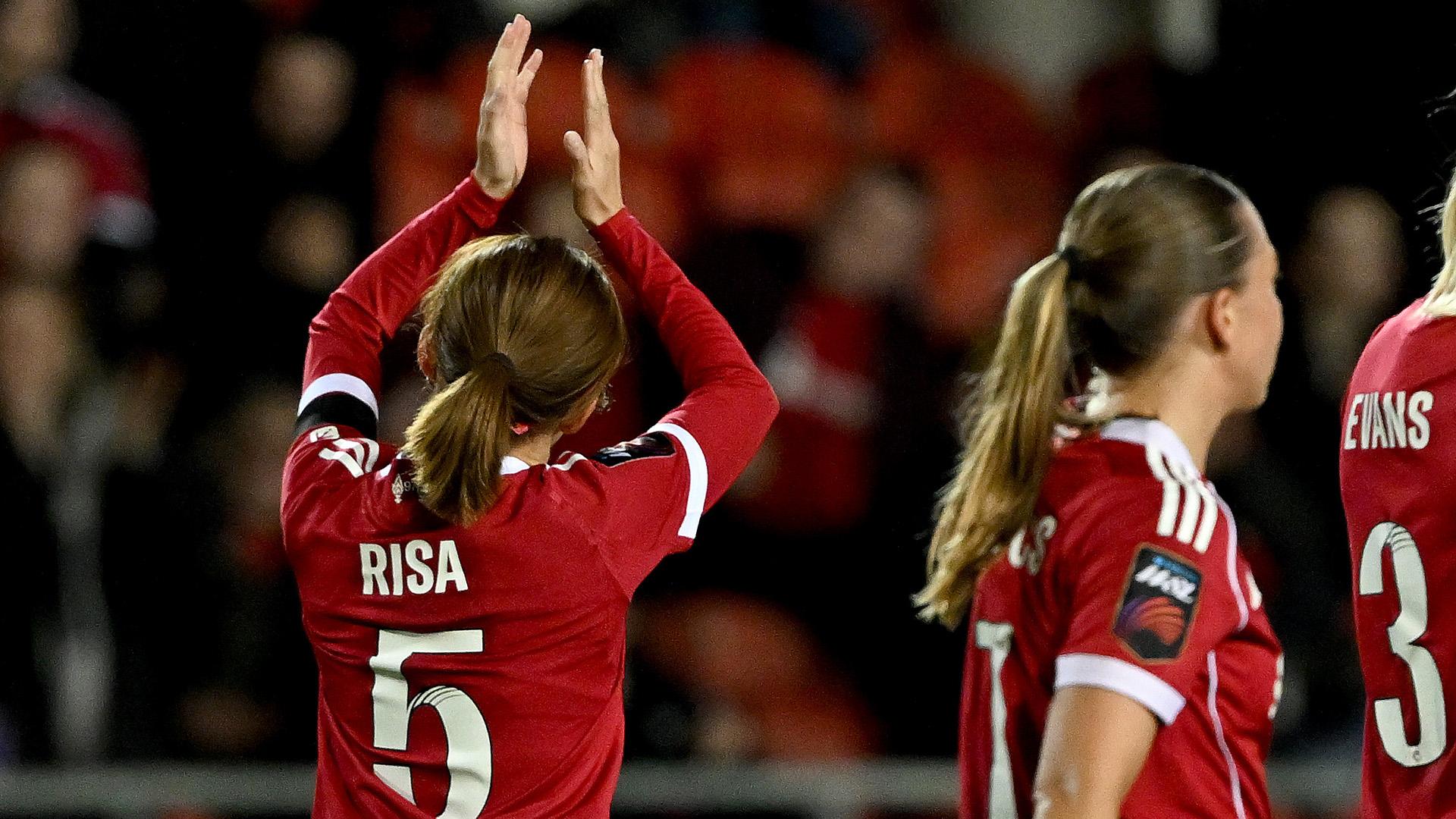 Women's League Cup highlights: Liverpool 5-0 Sunderland