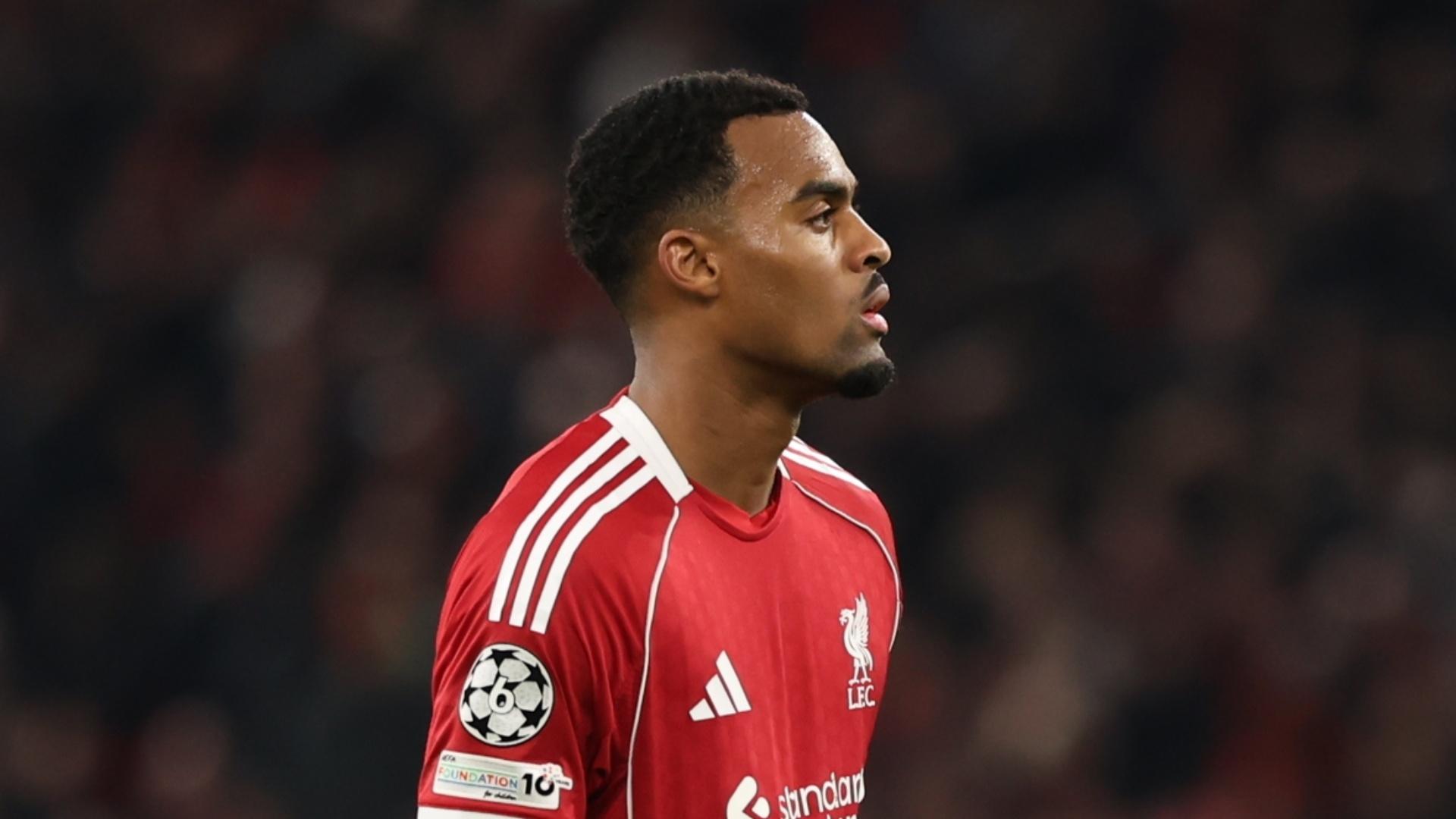 Ryan Gravenberch's assessment of Liverpool's defeat to PSV Eindhoven