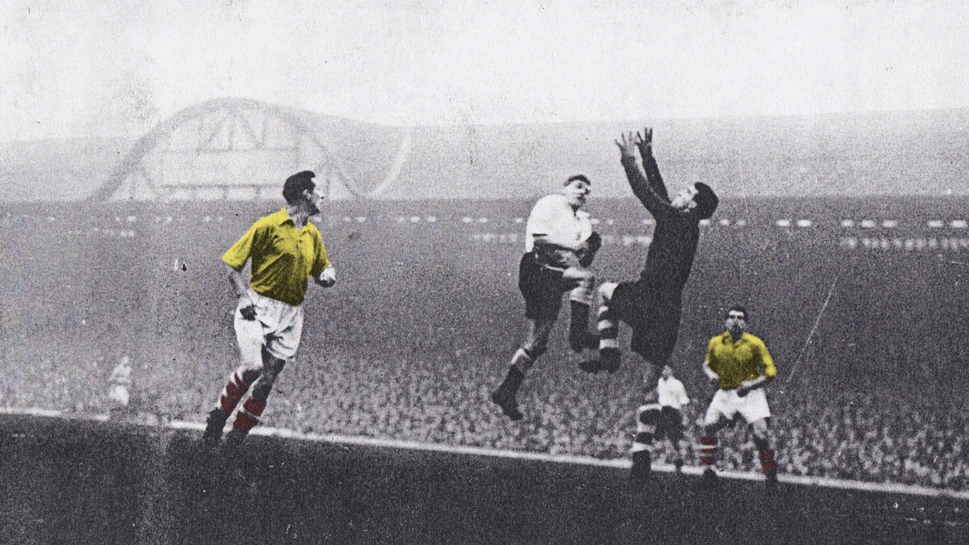 On this day: When Liverpool wore yellow at Anfield against Accrington Stanley