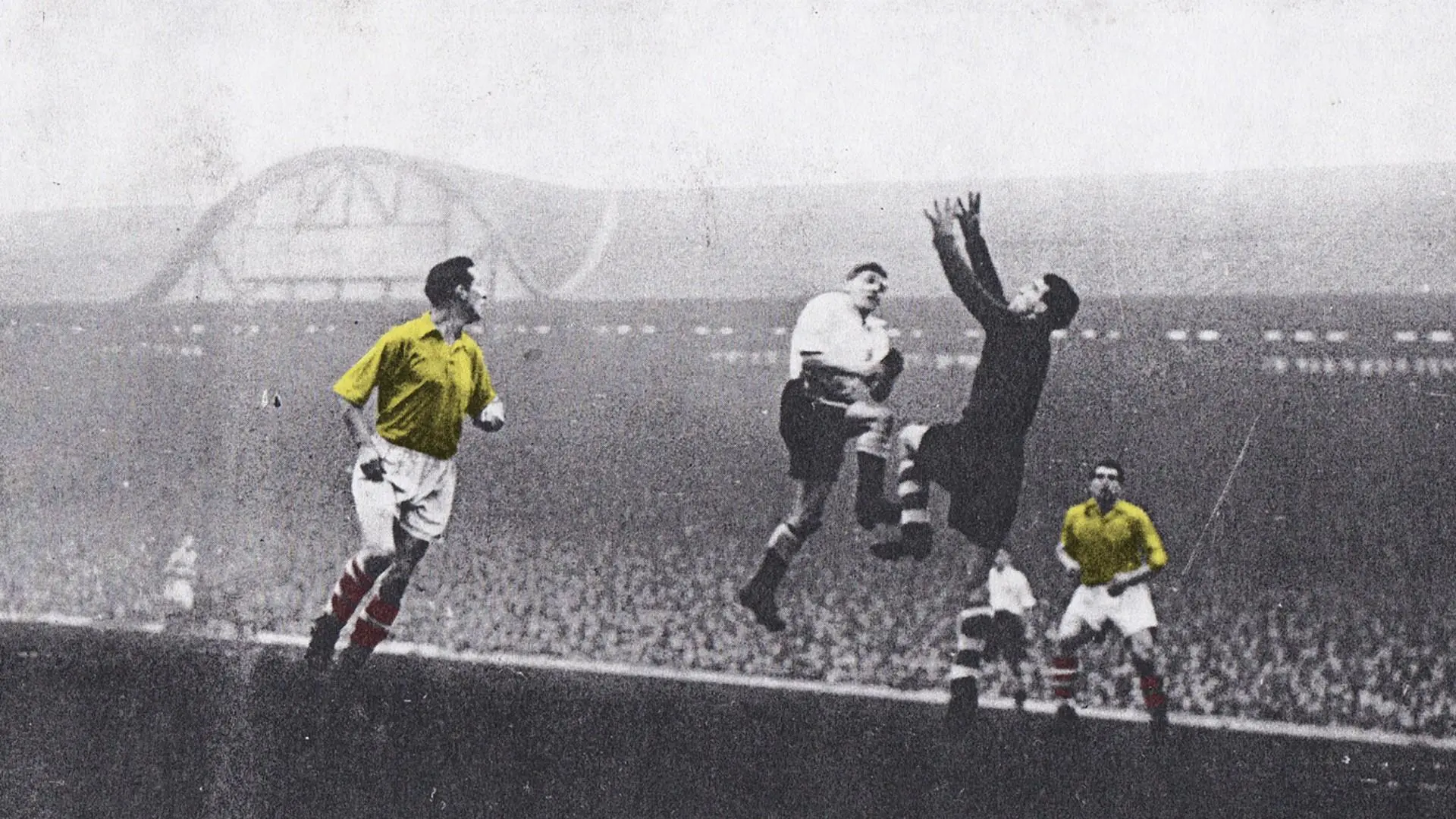 On this day: When Liverpool wore yellow at Anfield against Accrington Stanley