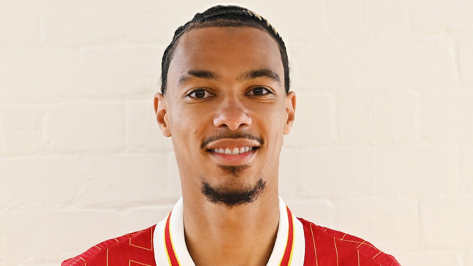 Hugo Ekitike's temporary Liverpool shirt number revealed