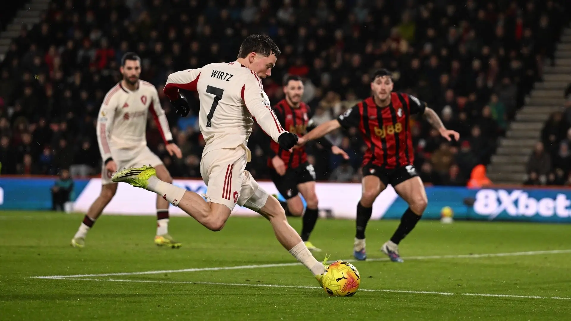 Bournemouth 3-2 Liverpool: Watch extended match action and full replay