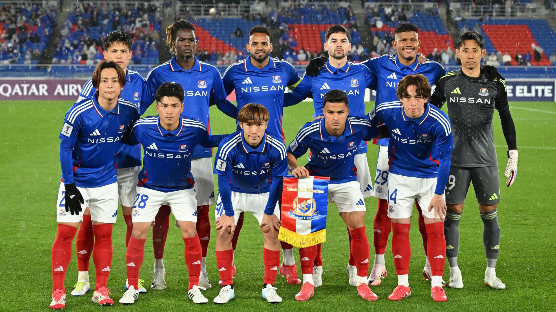 Pre-season opponents lowdown: Yokohama F. Marinos