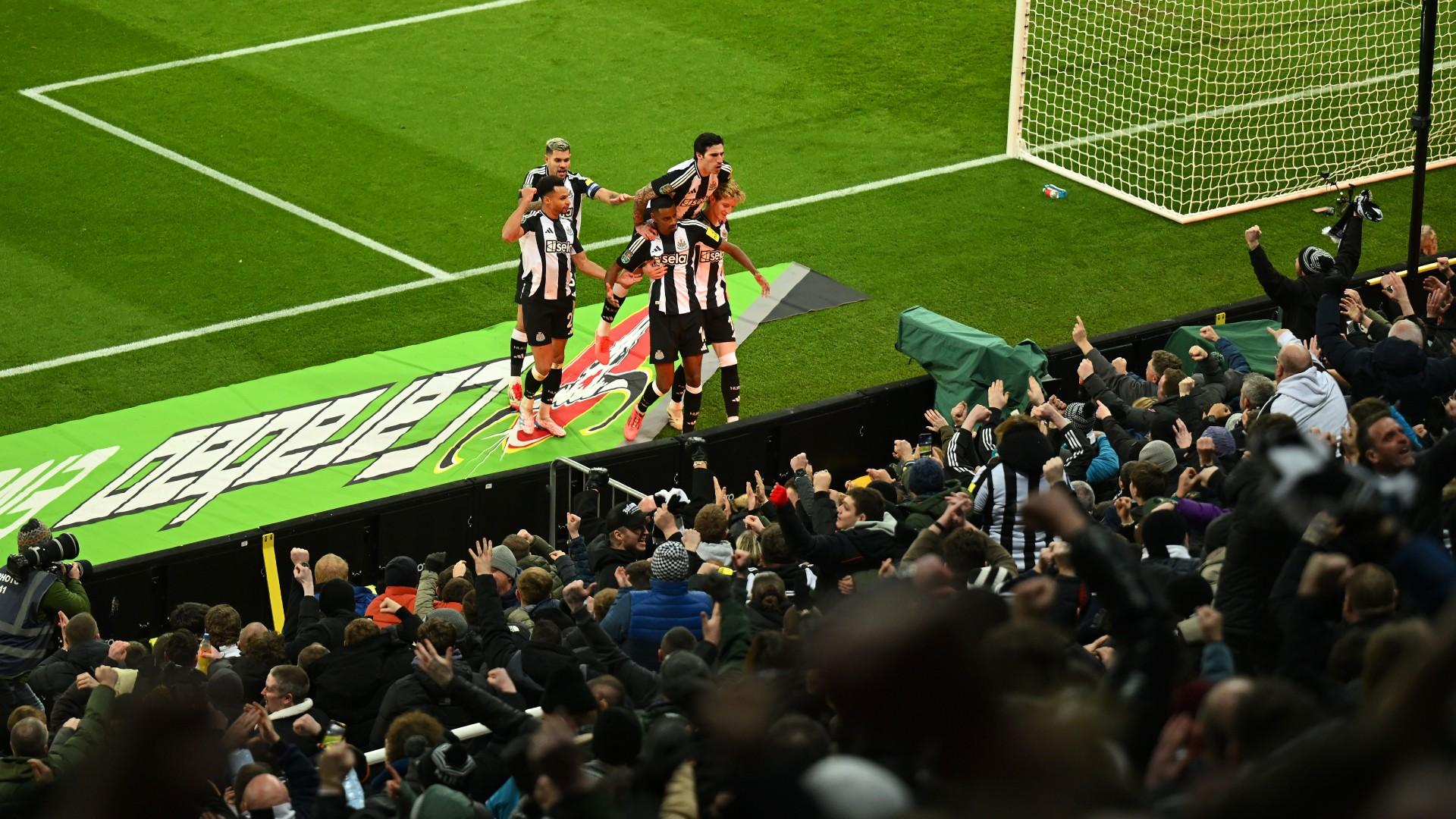 The view from Newcastle: Trophy dreams, Alexander Isak and... a curse to be broken?