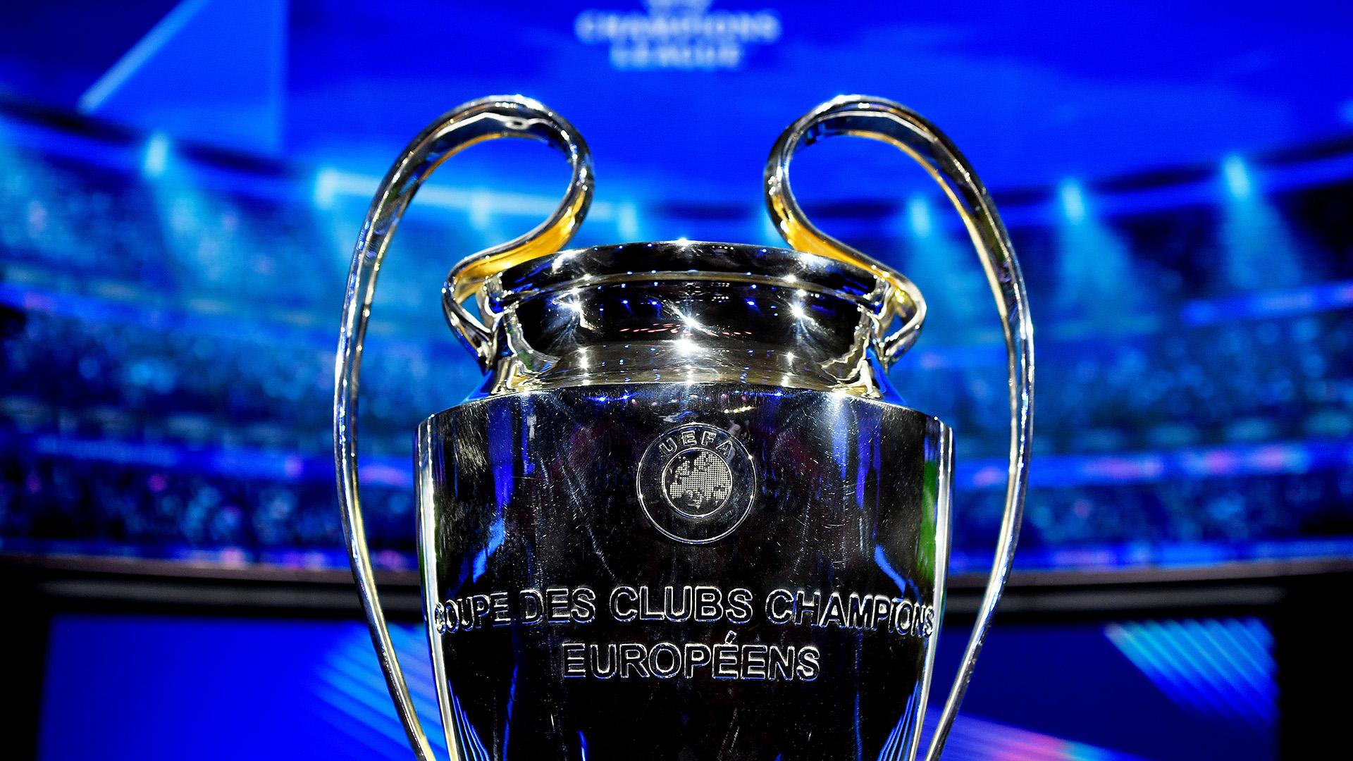 Champions League: Liverpool secure automatic last-16 spot