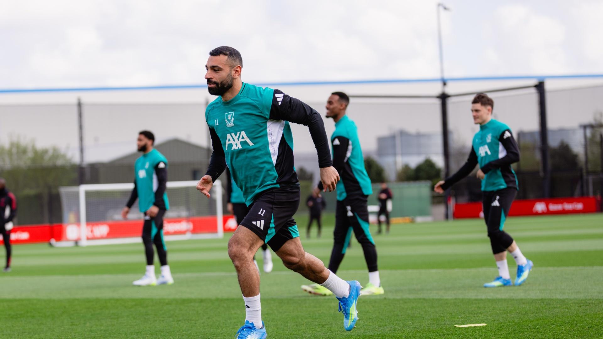 Aston Villa v Liverpool: Team news