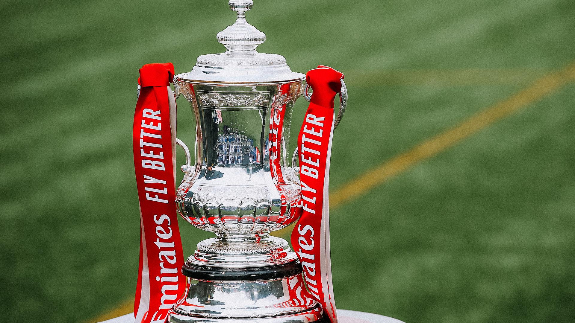 When is the FA Cup fourth-round draw?