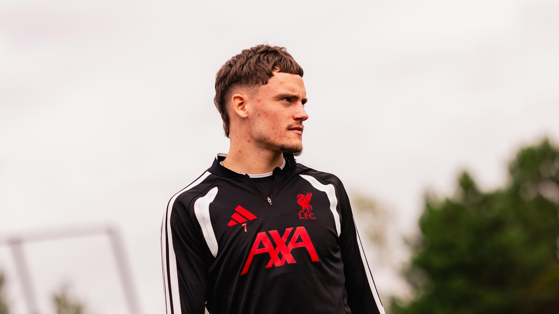 Florian Wirtz interview: 'Base to build on', deciding games and needs at Bournemouth